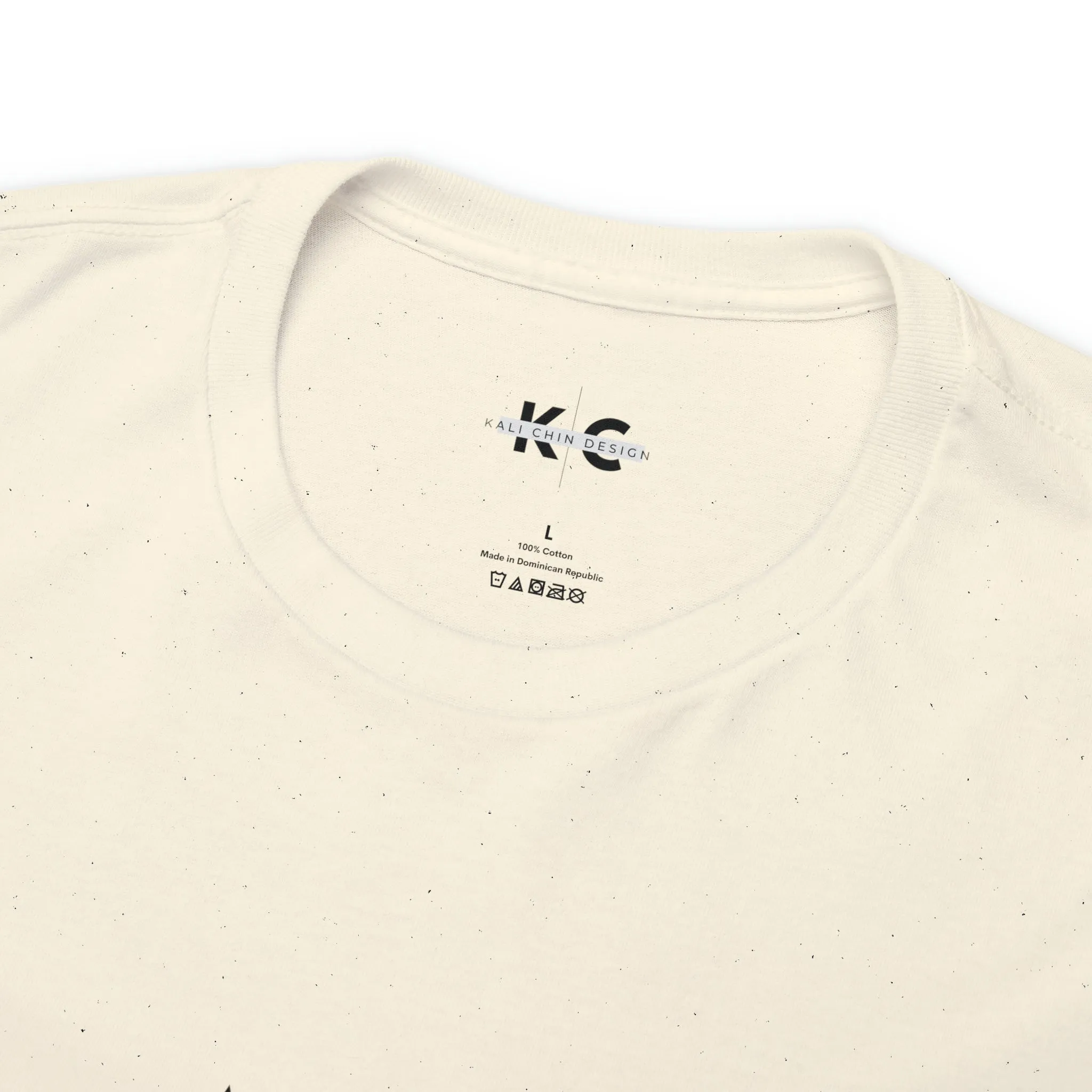 Unisex Lioness Kali Chin Tee