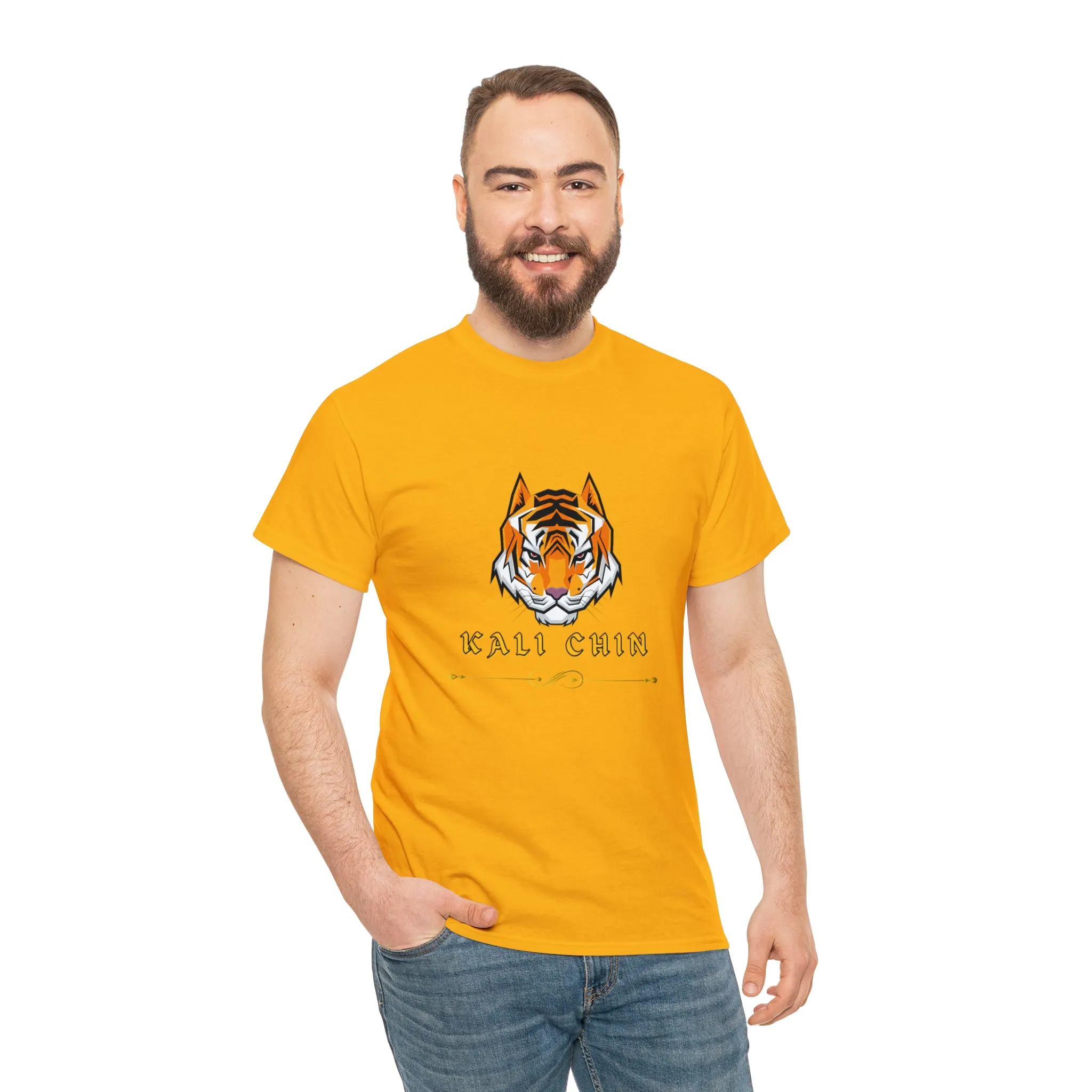 Unisex Lioness Kali Chin Tee