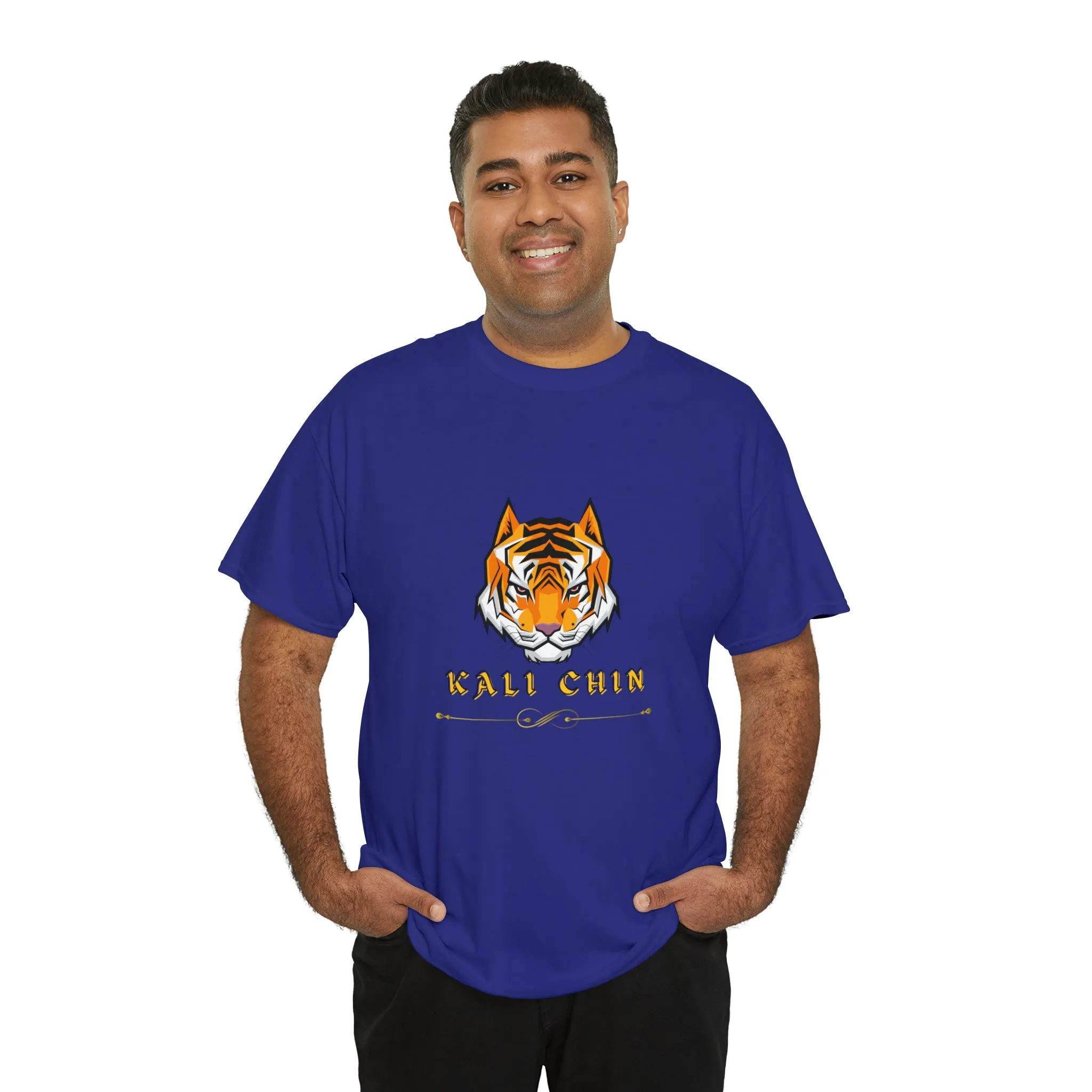 Unisex Lioness Kali Chin Tee