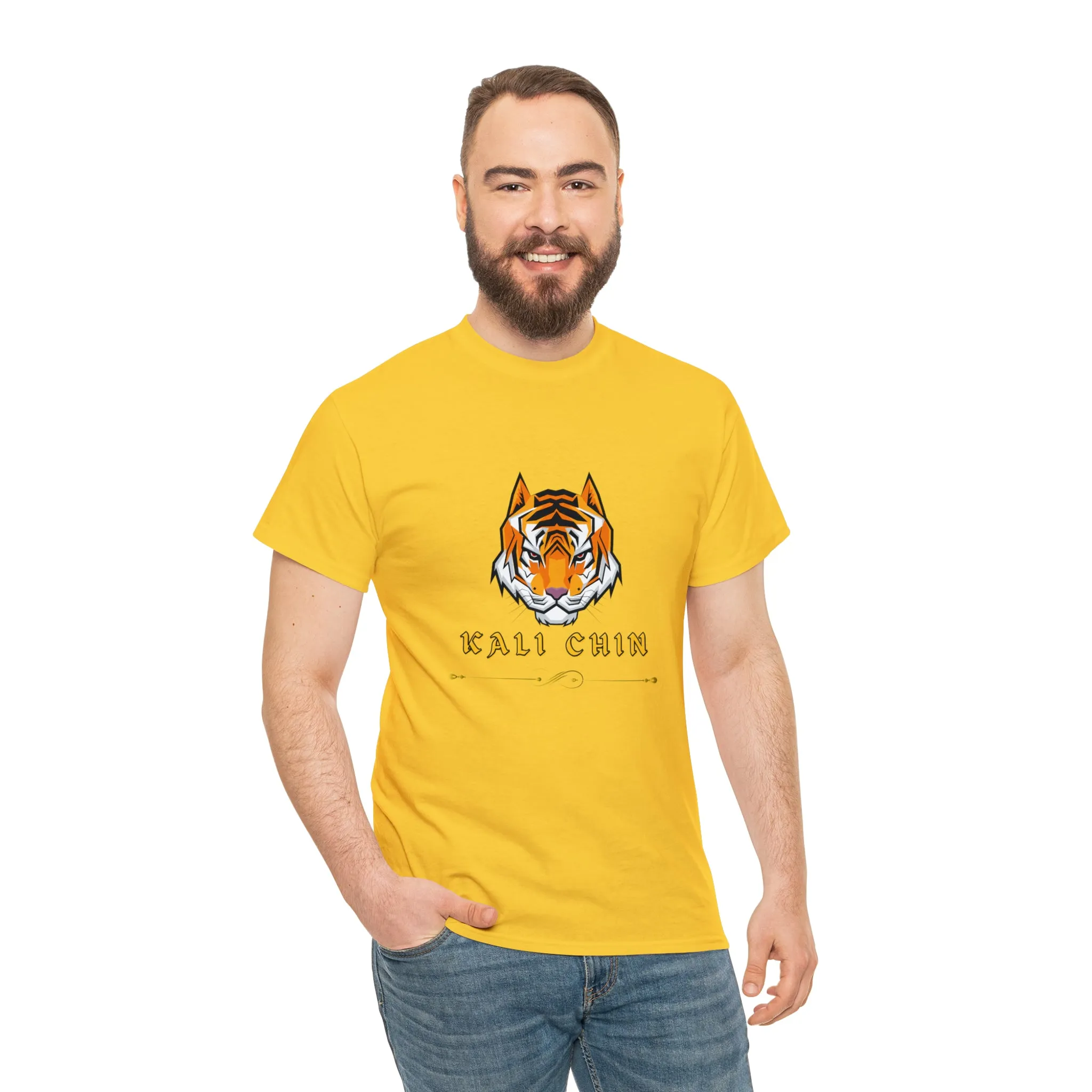 Unisex Lioness Kali Chin Tee