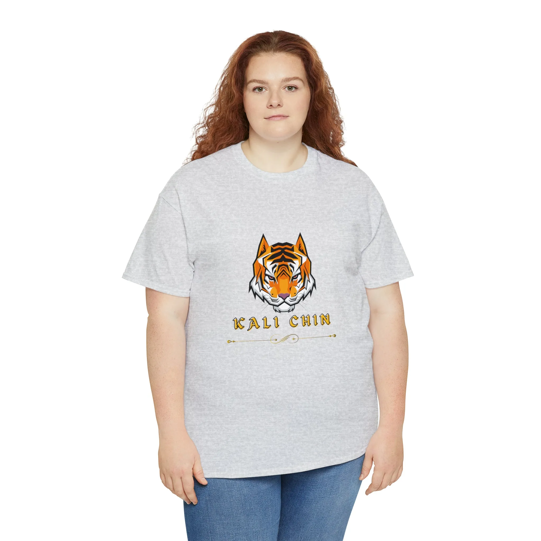 Unisex Lioness Kali Chin Tee