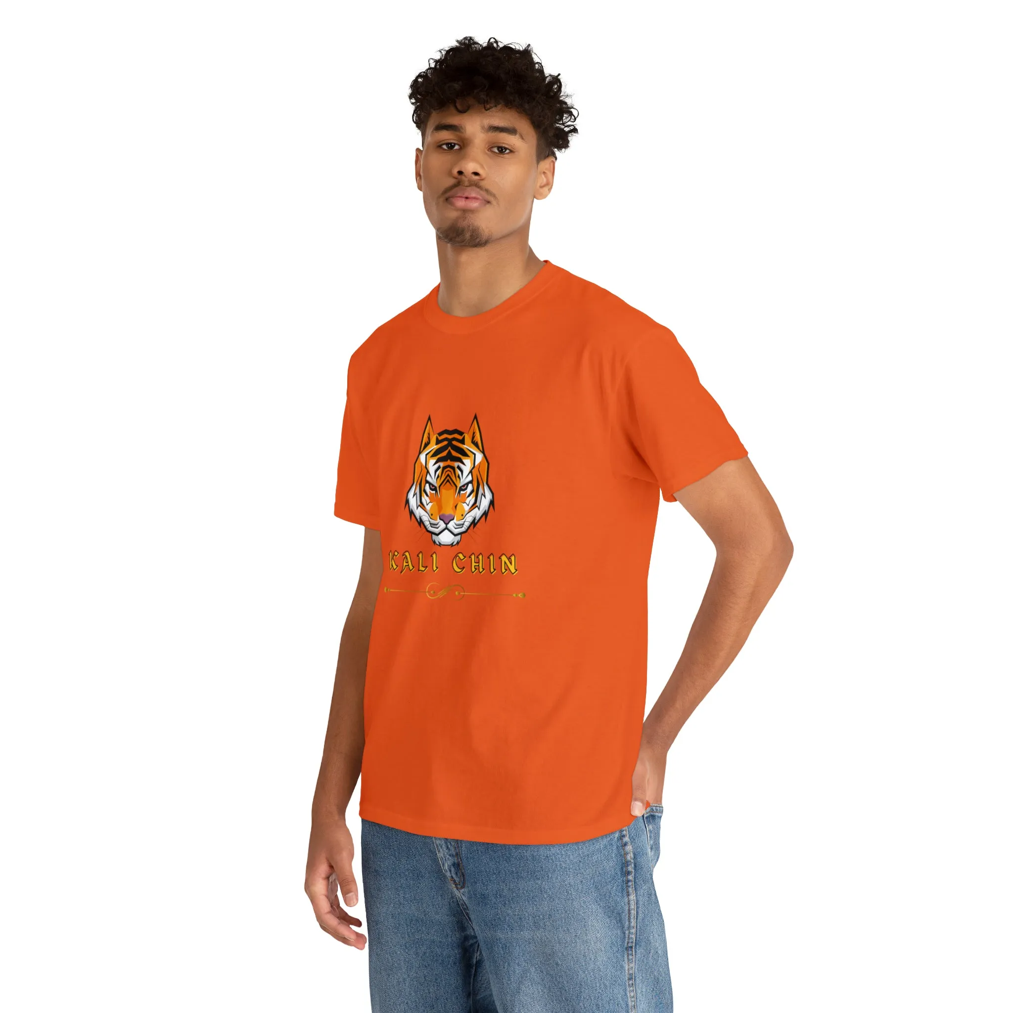 Unisex Lioness Kali Chin Tee