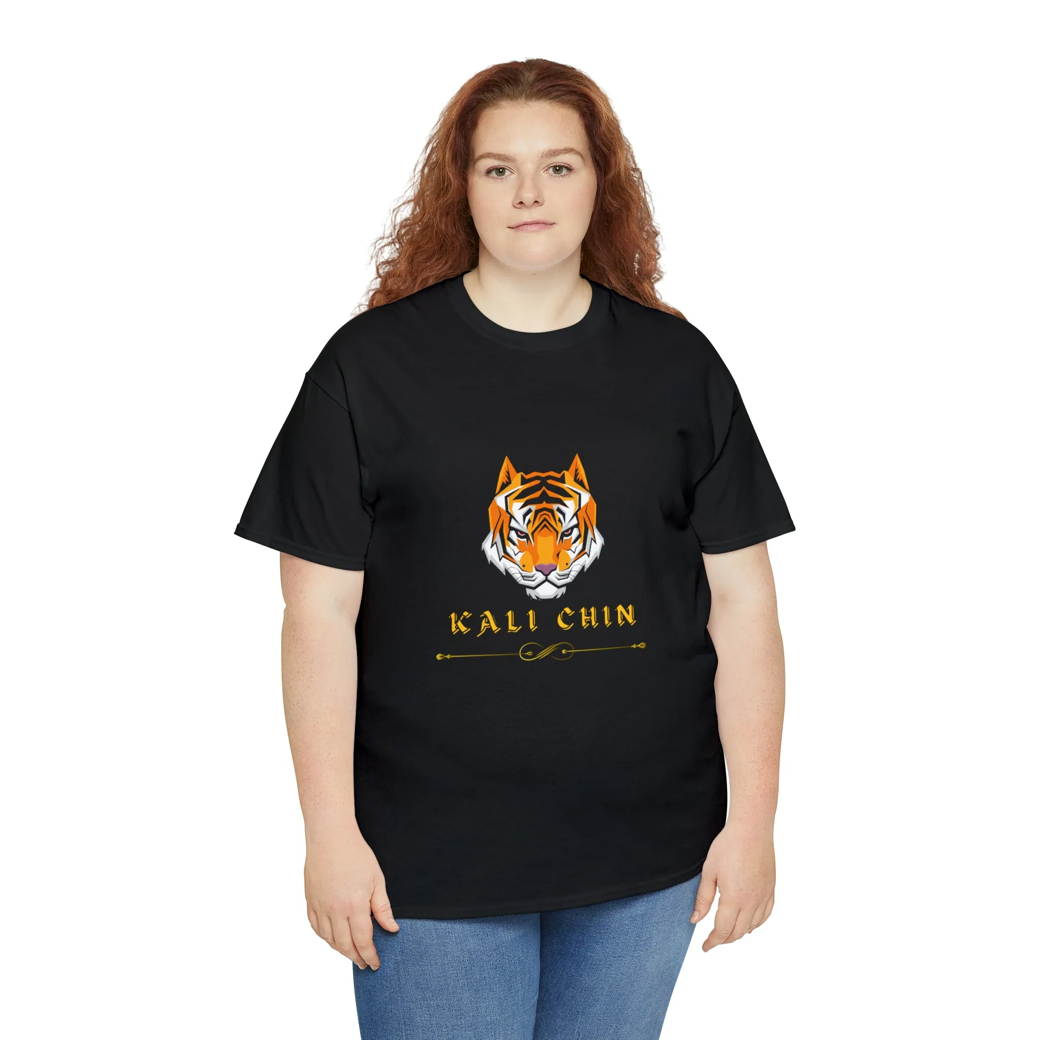 Unisex Lioness Kali Chin Tee