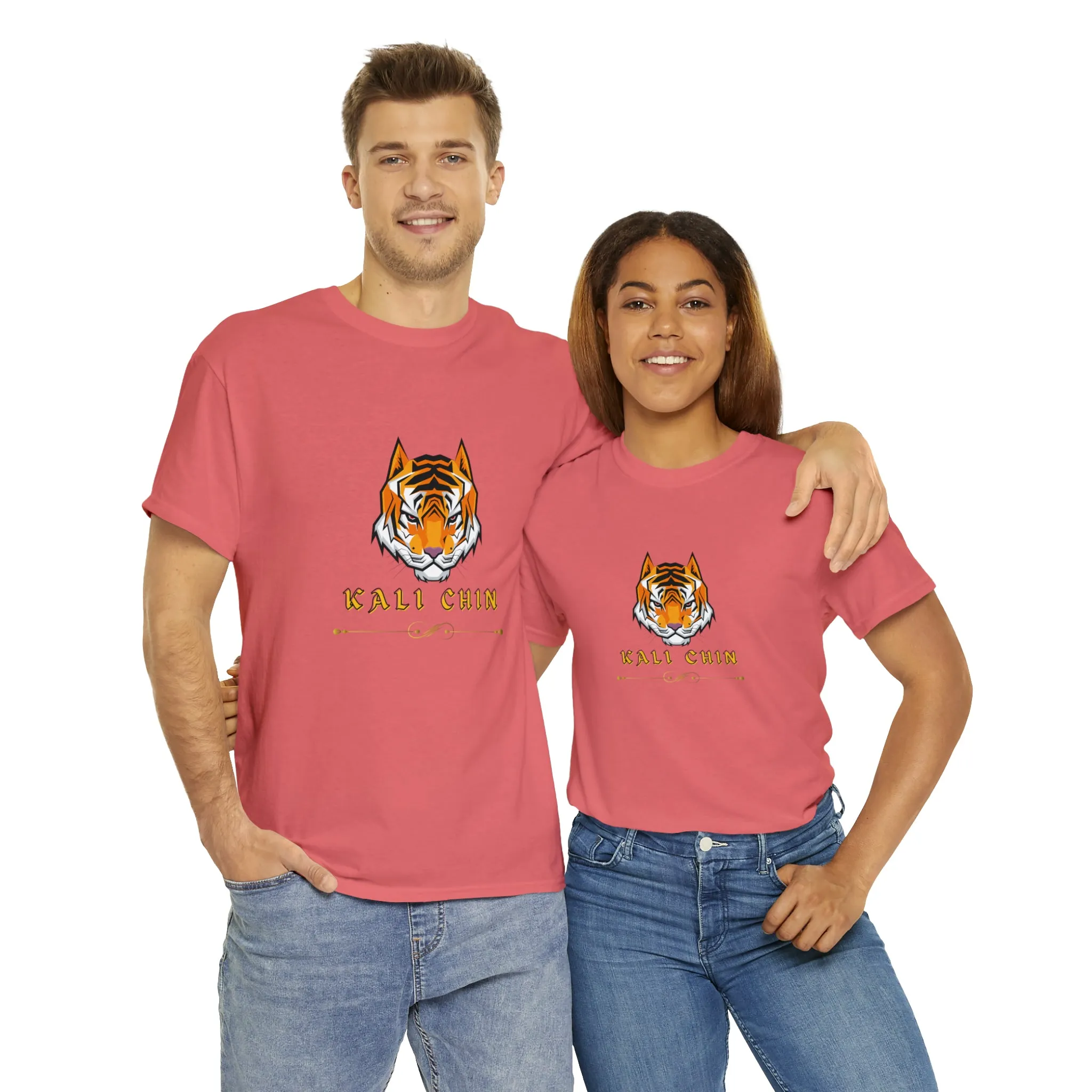 Unisex Lioness Kali Chin Tee