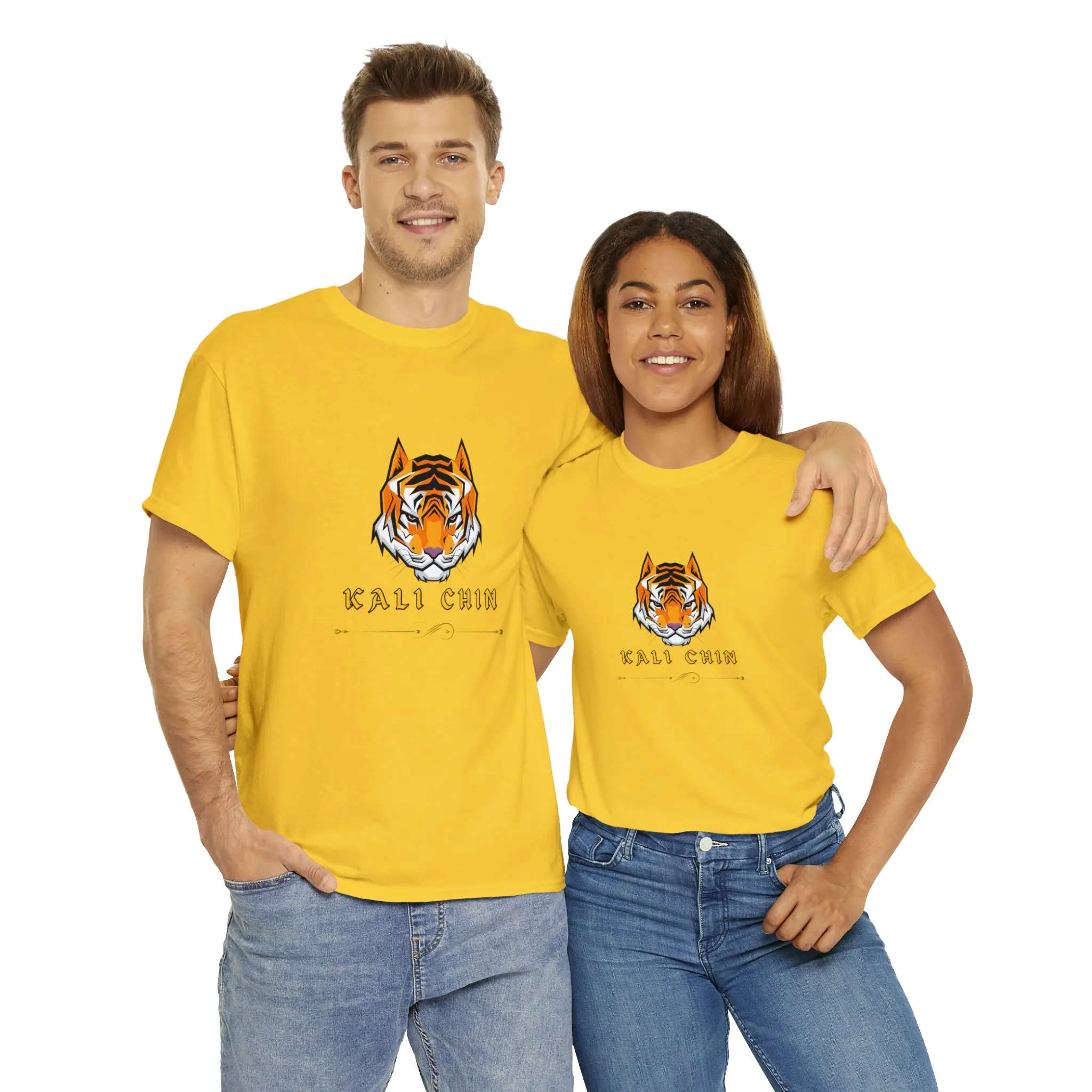 Unisex Lioness Kali Chin Tee