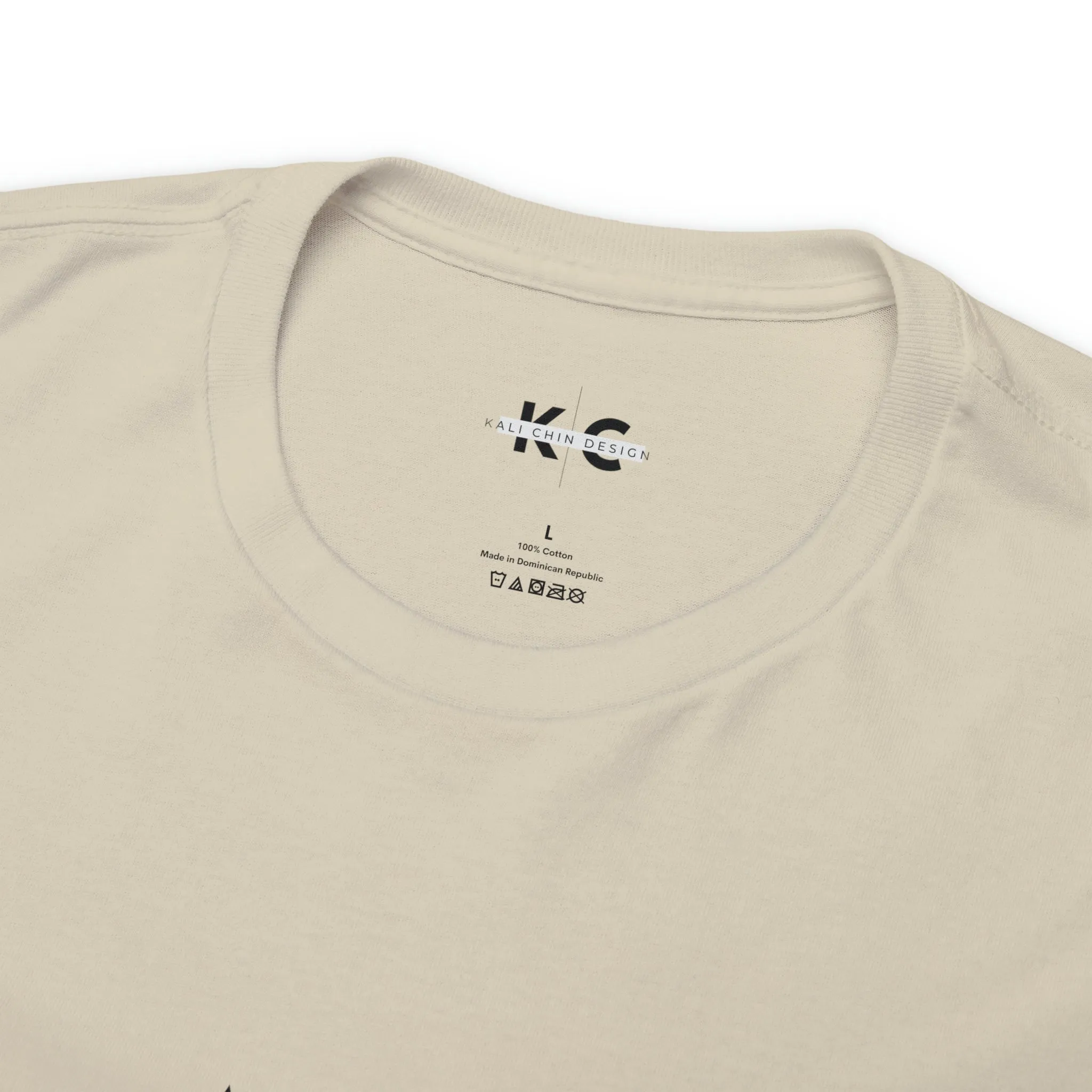 Unisex Lioness Kali Chin Tee
