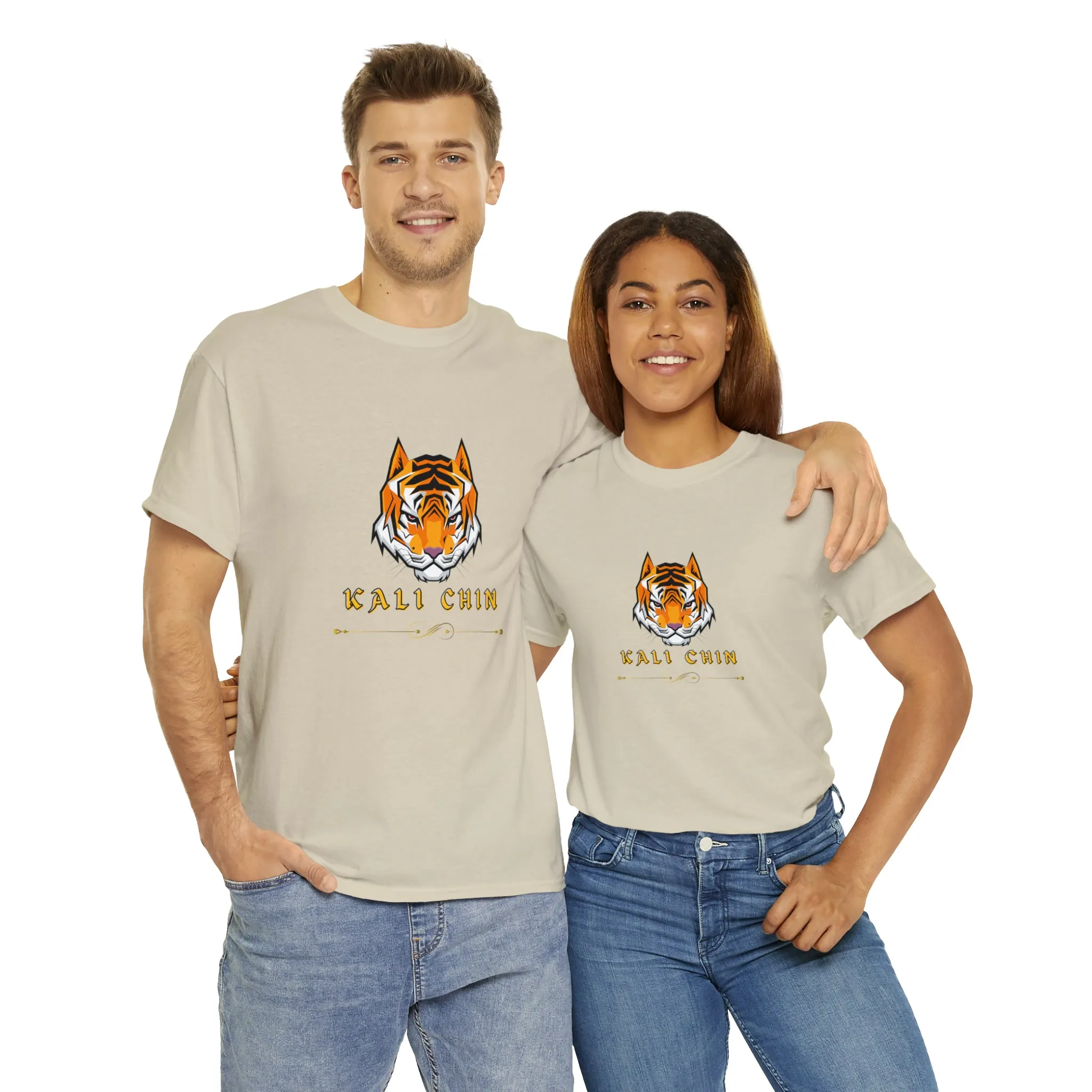 Unisex Lioness Kali Chin Tee