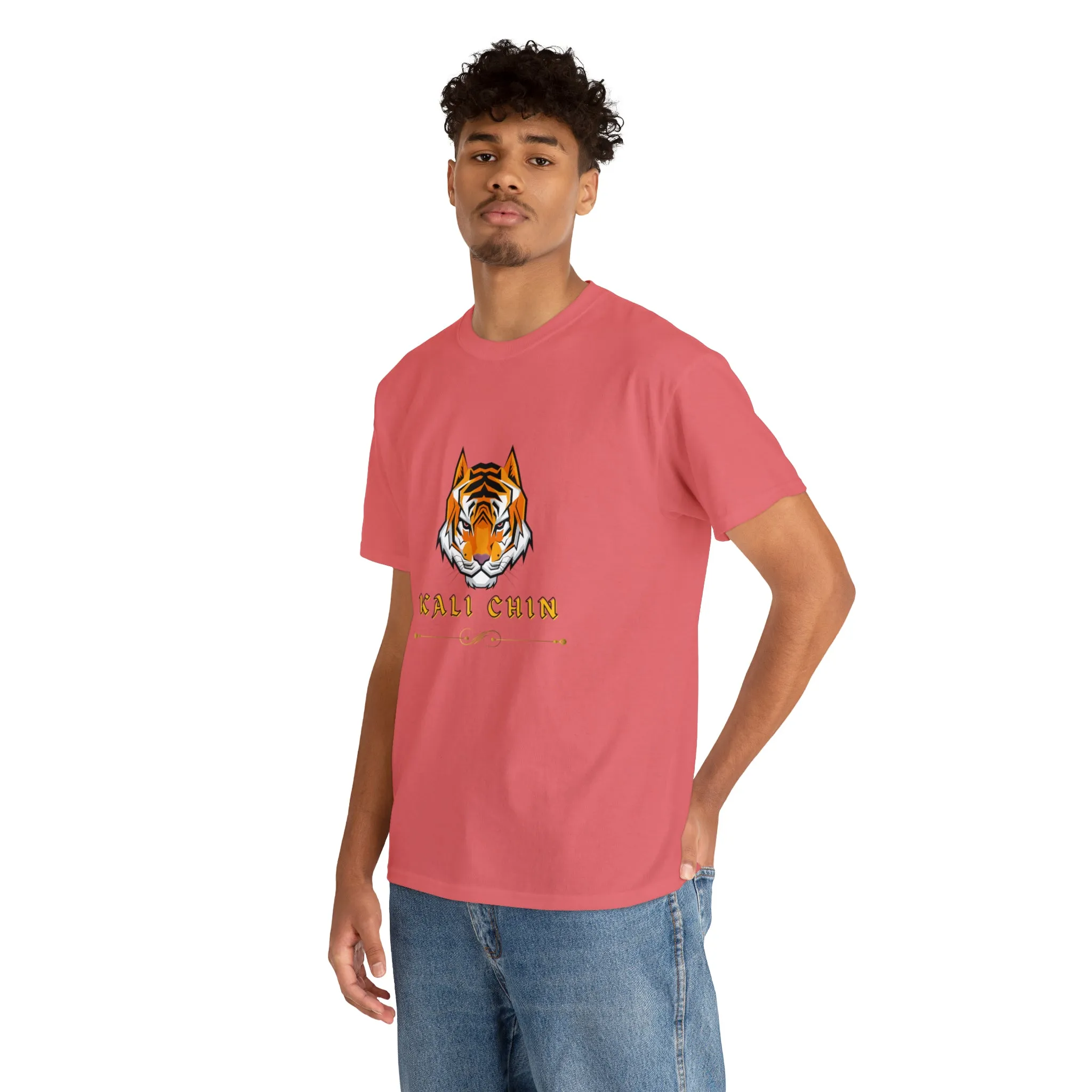 Unisex Lioness Kali Chin Tee