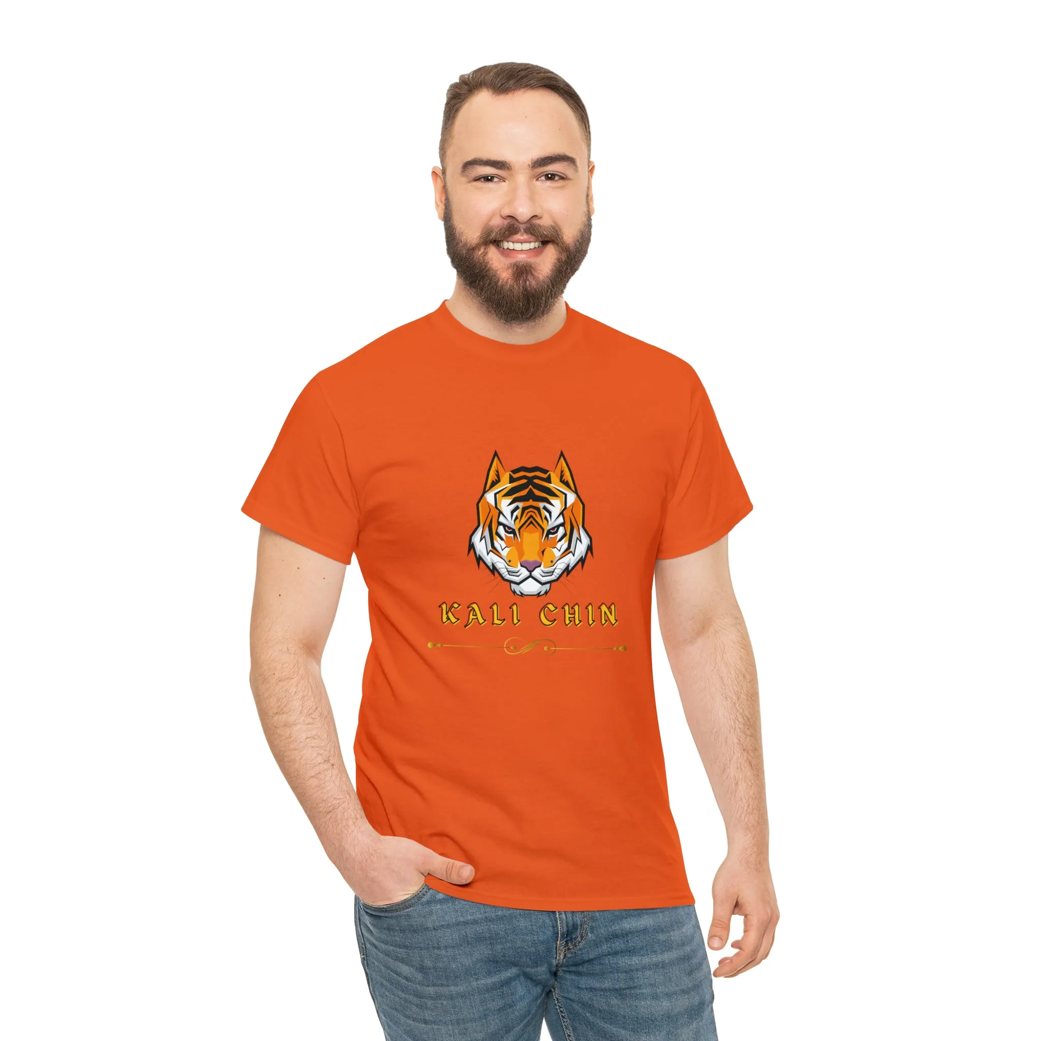 Unisex Lioness Kali Chin Tee