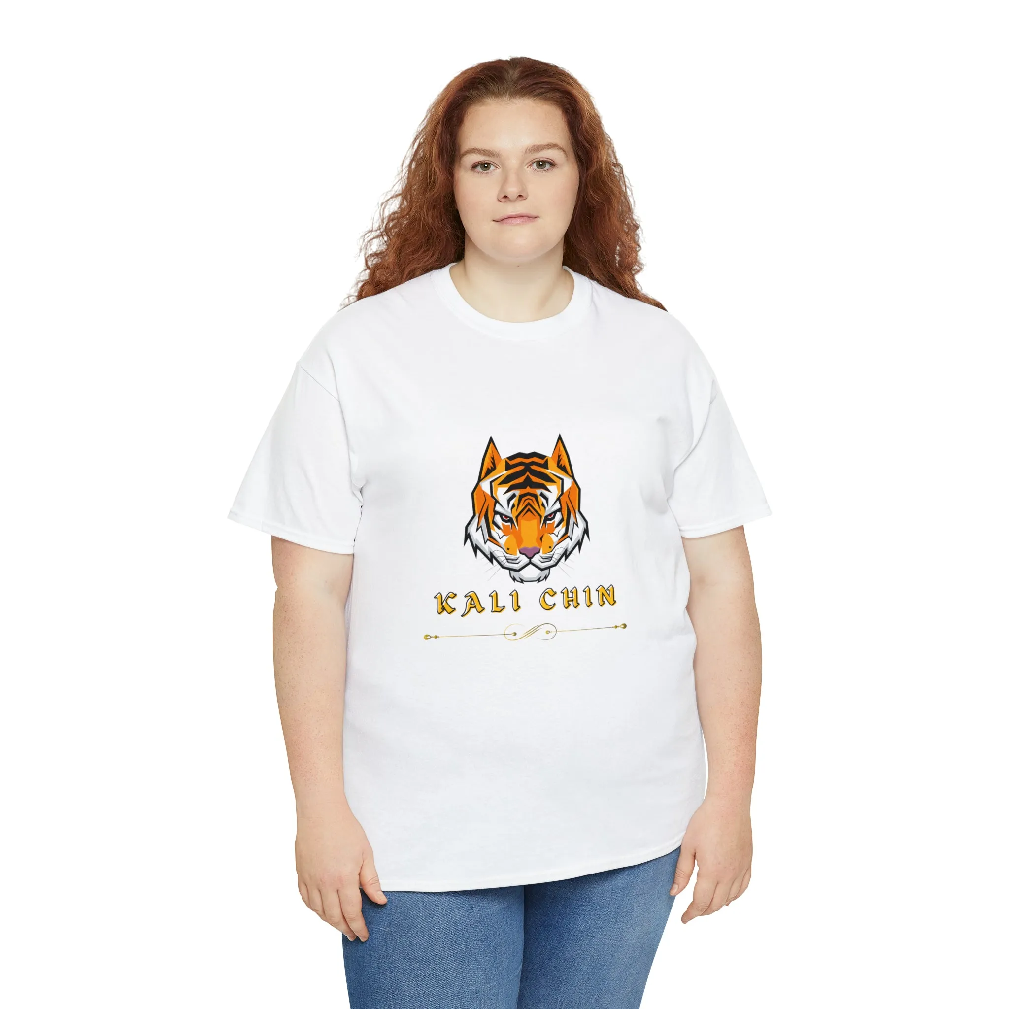 Unisex Lioness Kali Chin Tee