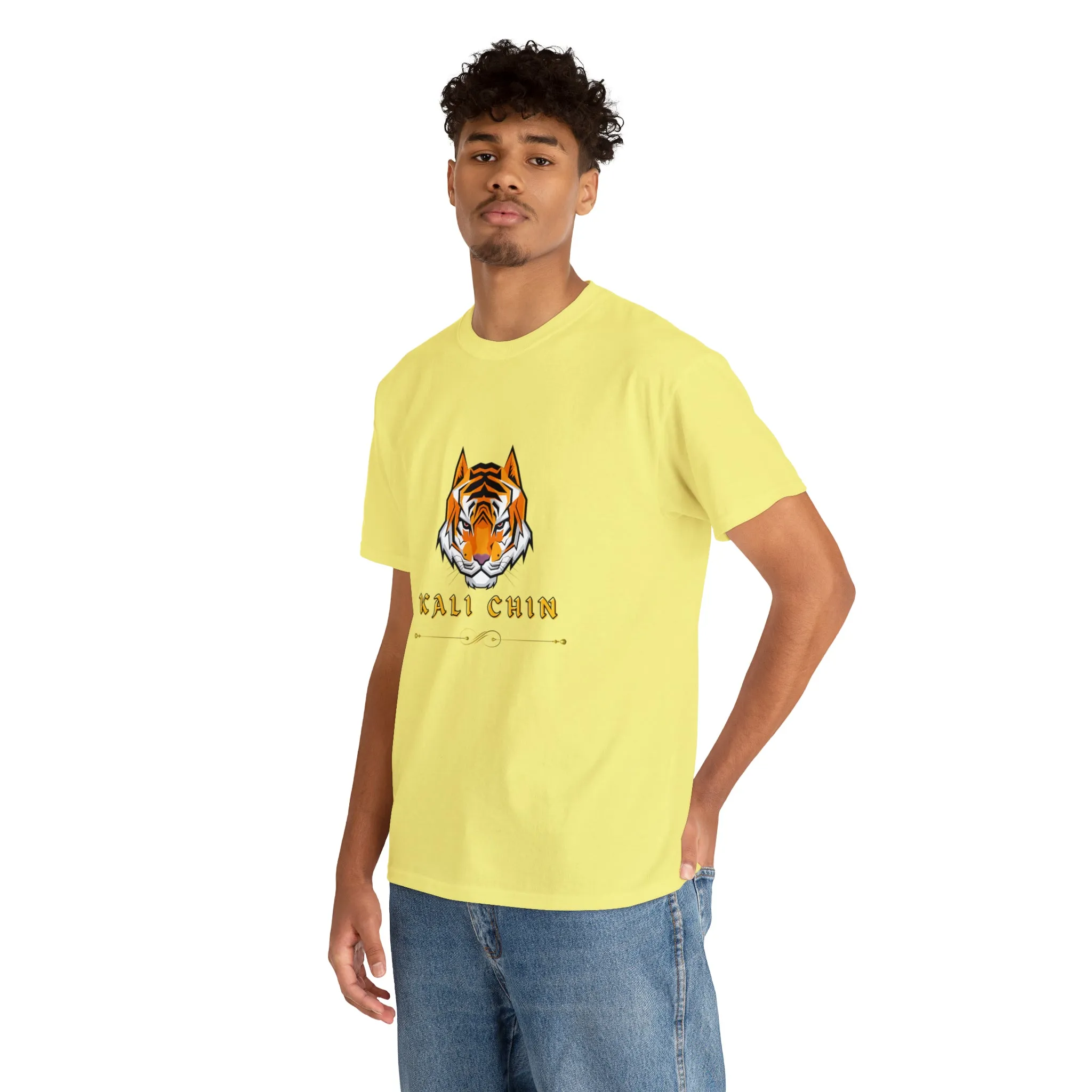 Unisex Lioness Kali Chin Tee
