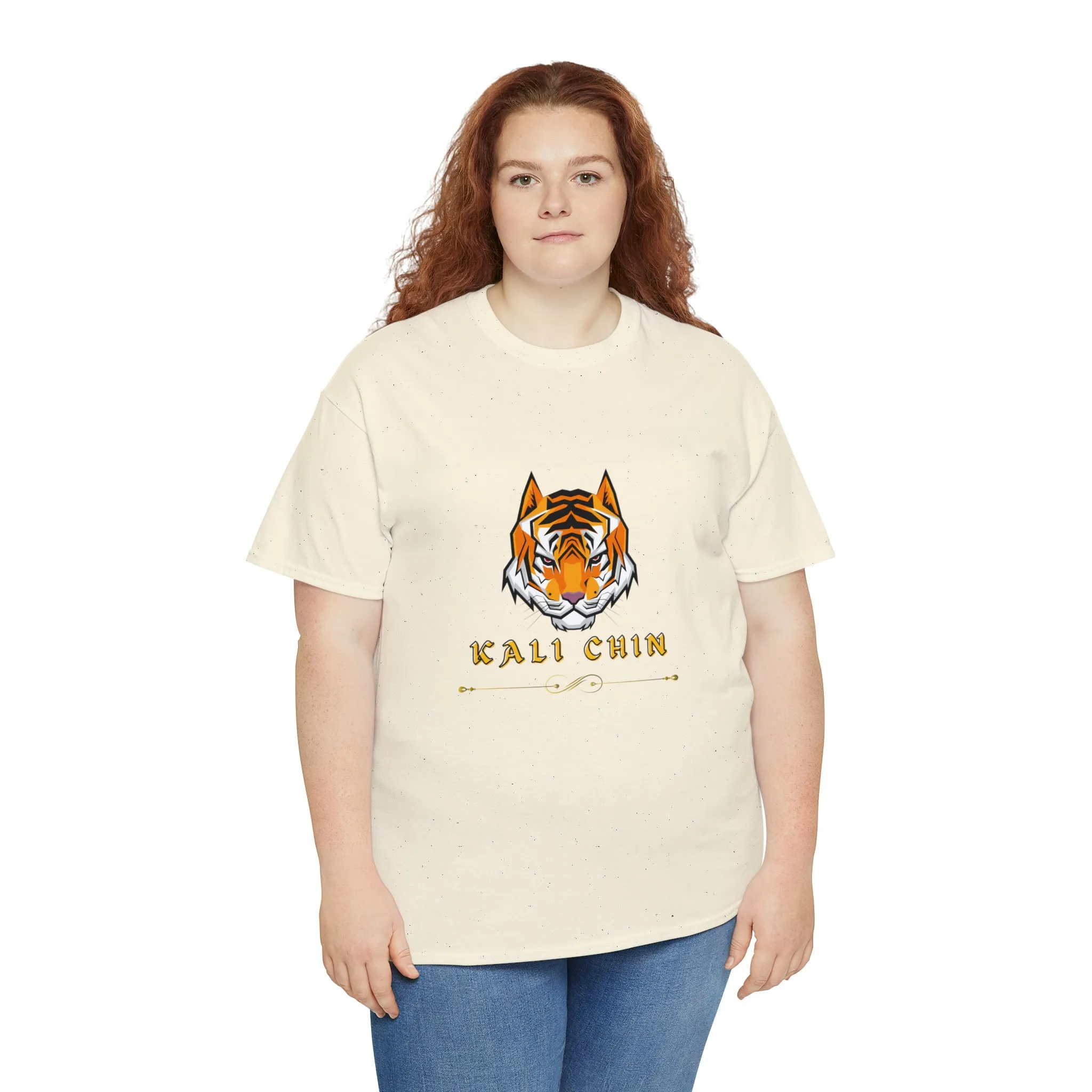 Unisex Lioness Kali Chin Tee