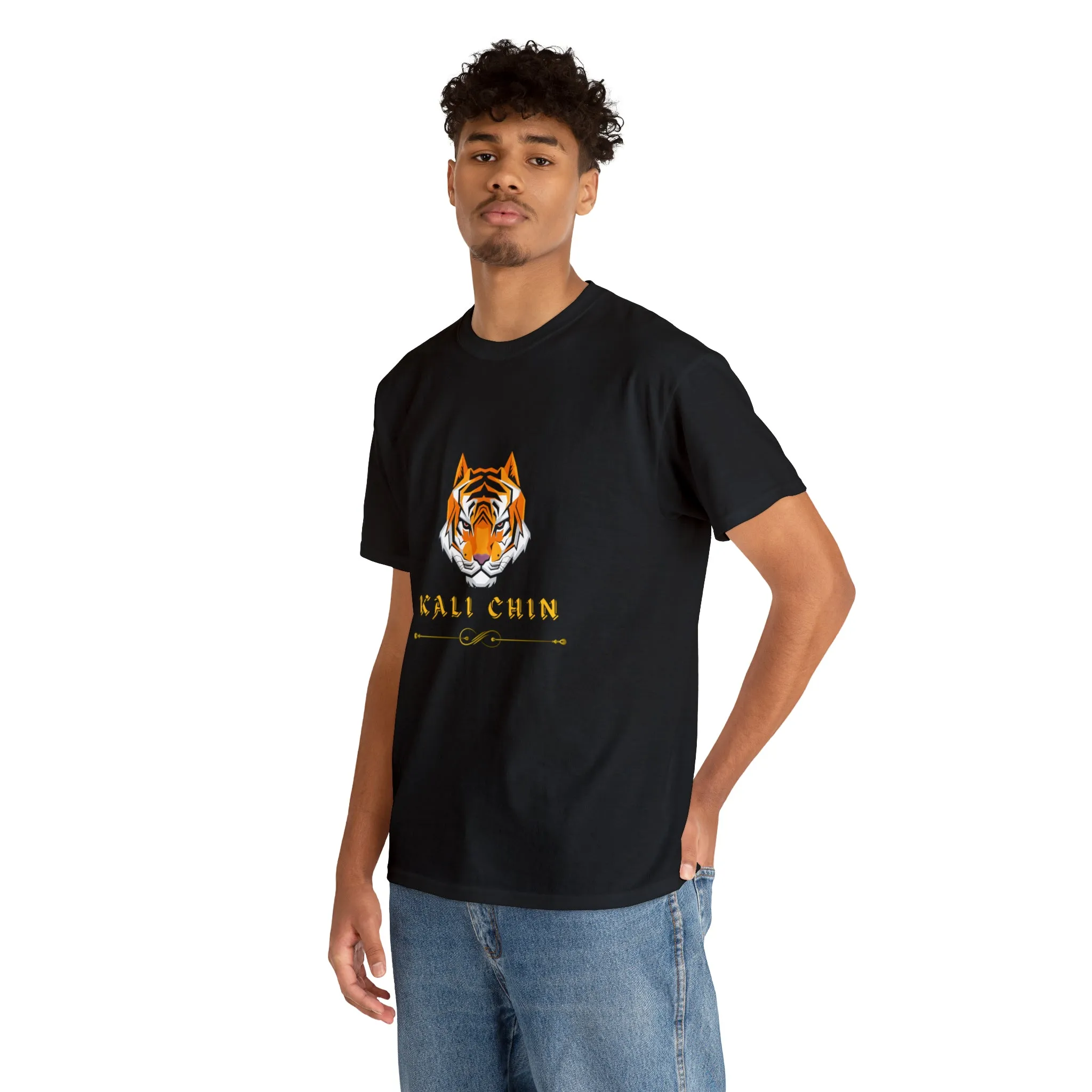 Unisex Lioness Kali Chin Tee
