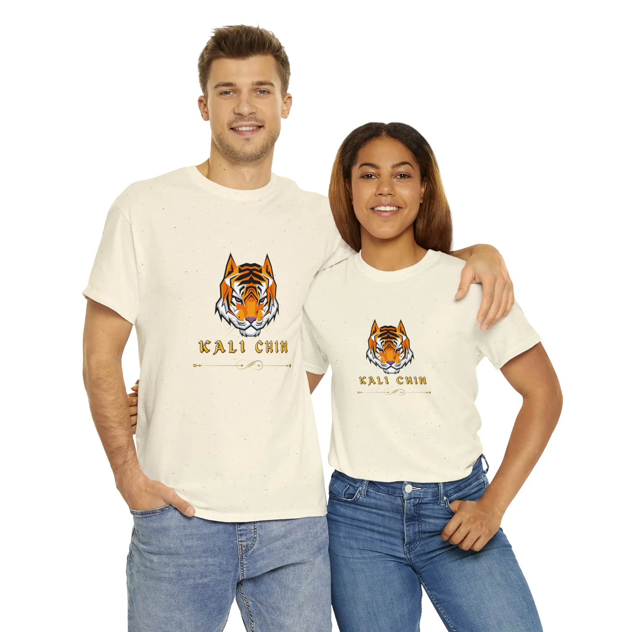 Unisex Lioness Kali Chin Tee