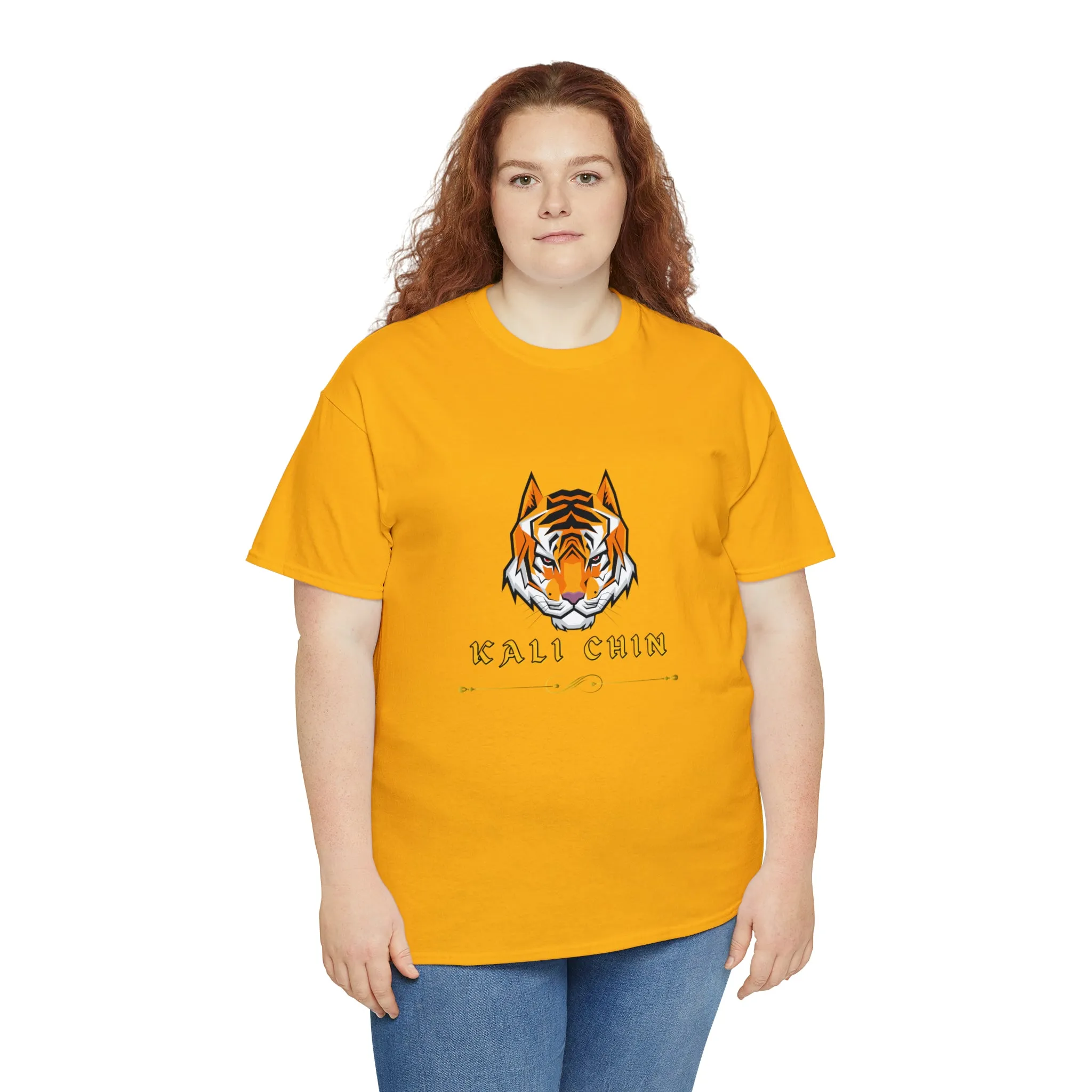 Unisex Lioness Kali Chin Tee