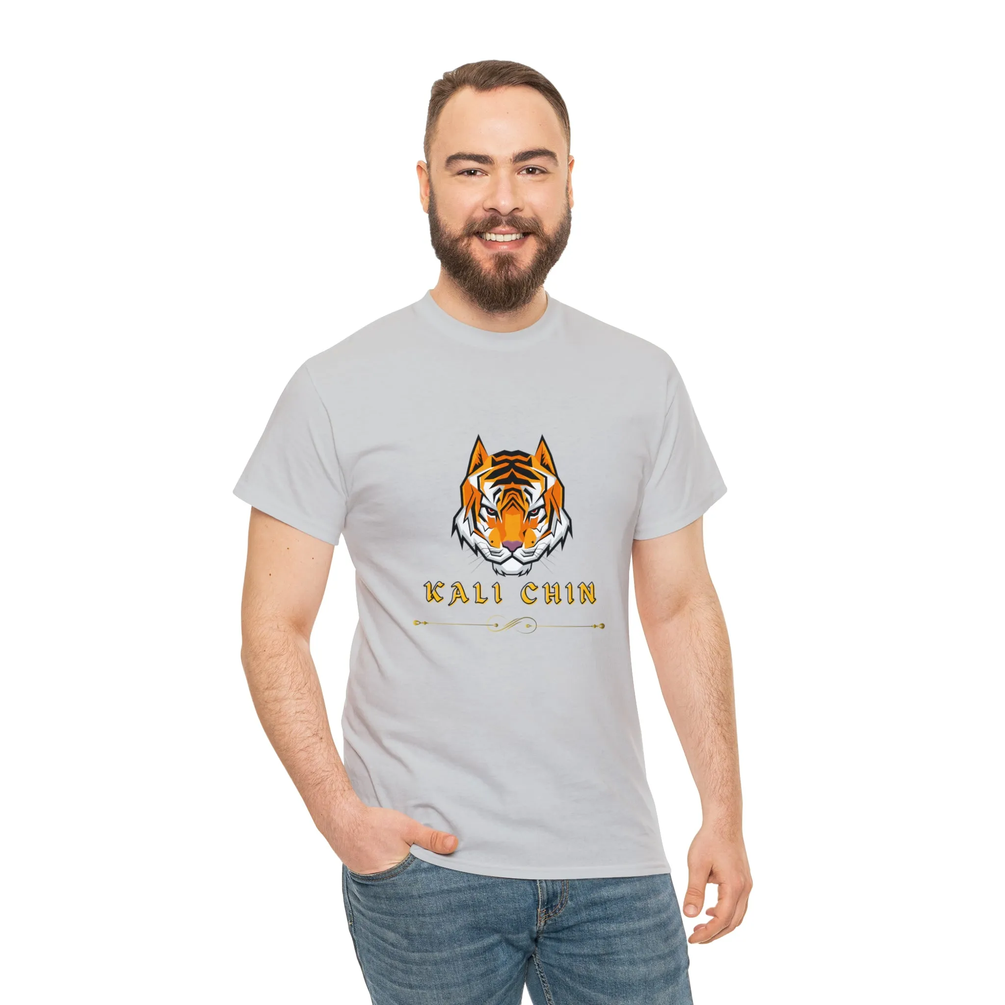 Unisex Lioness Kali Chin Tee