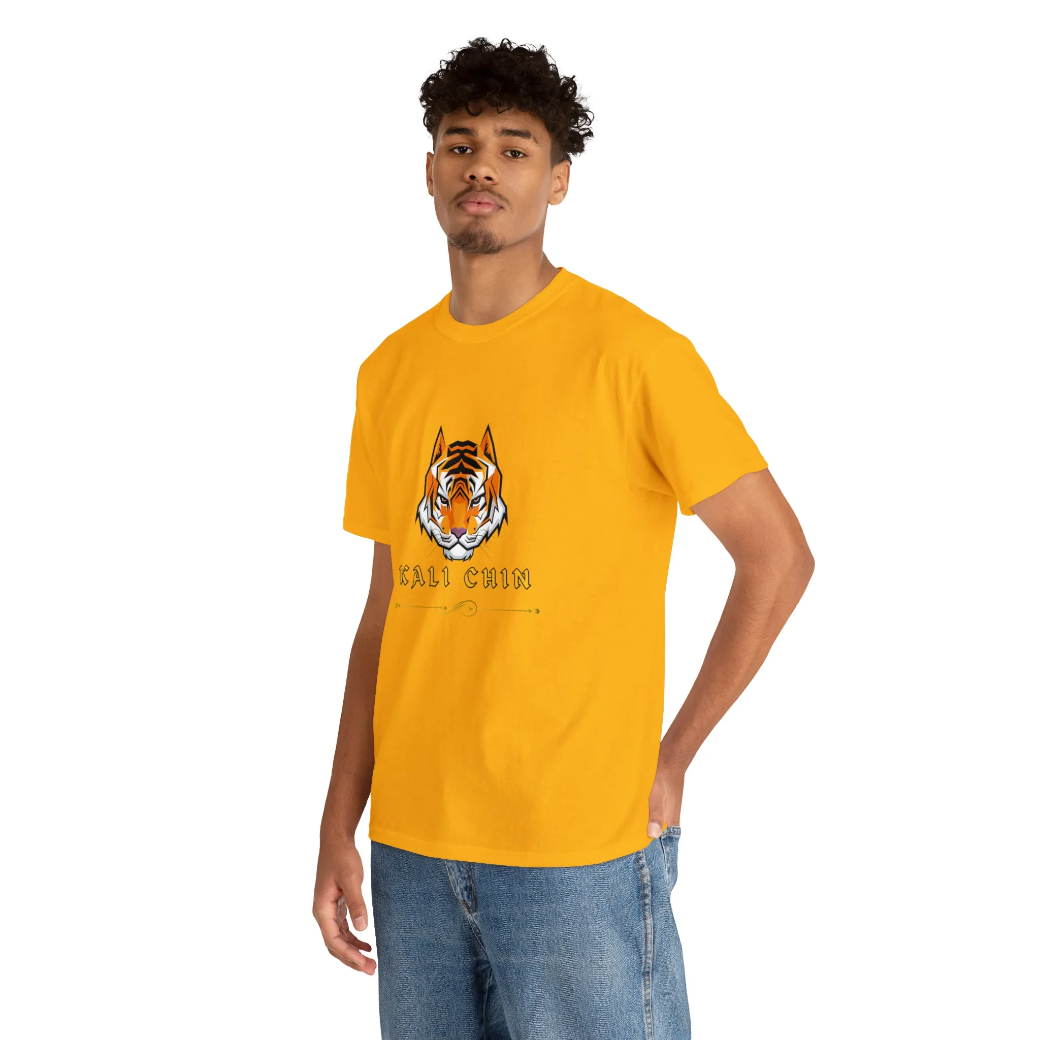 Unisex Lioness Kali Chin Tee