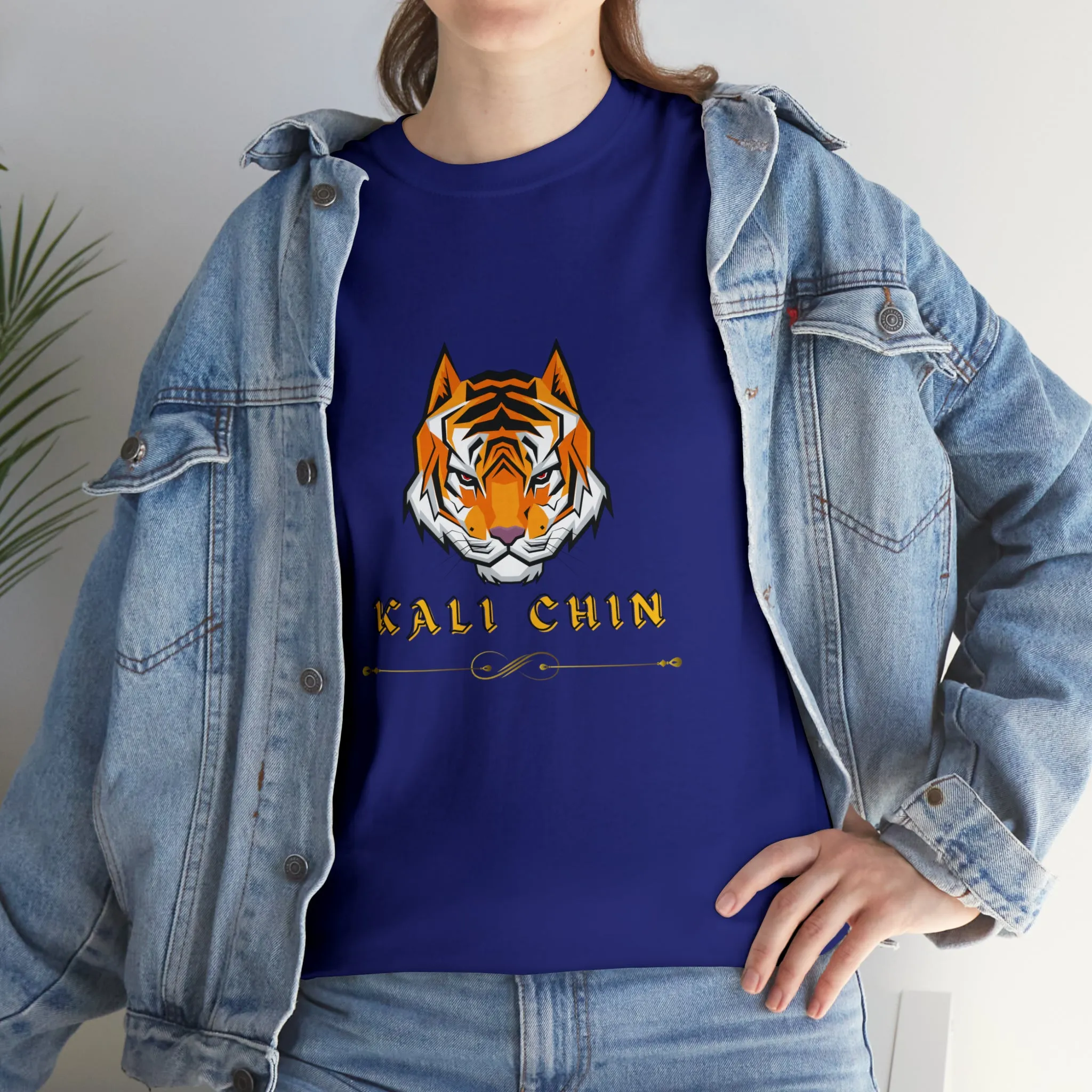 Unisex Lioness Kali Chin Tee
