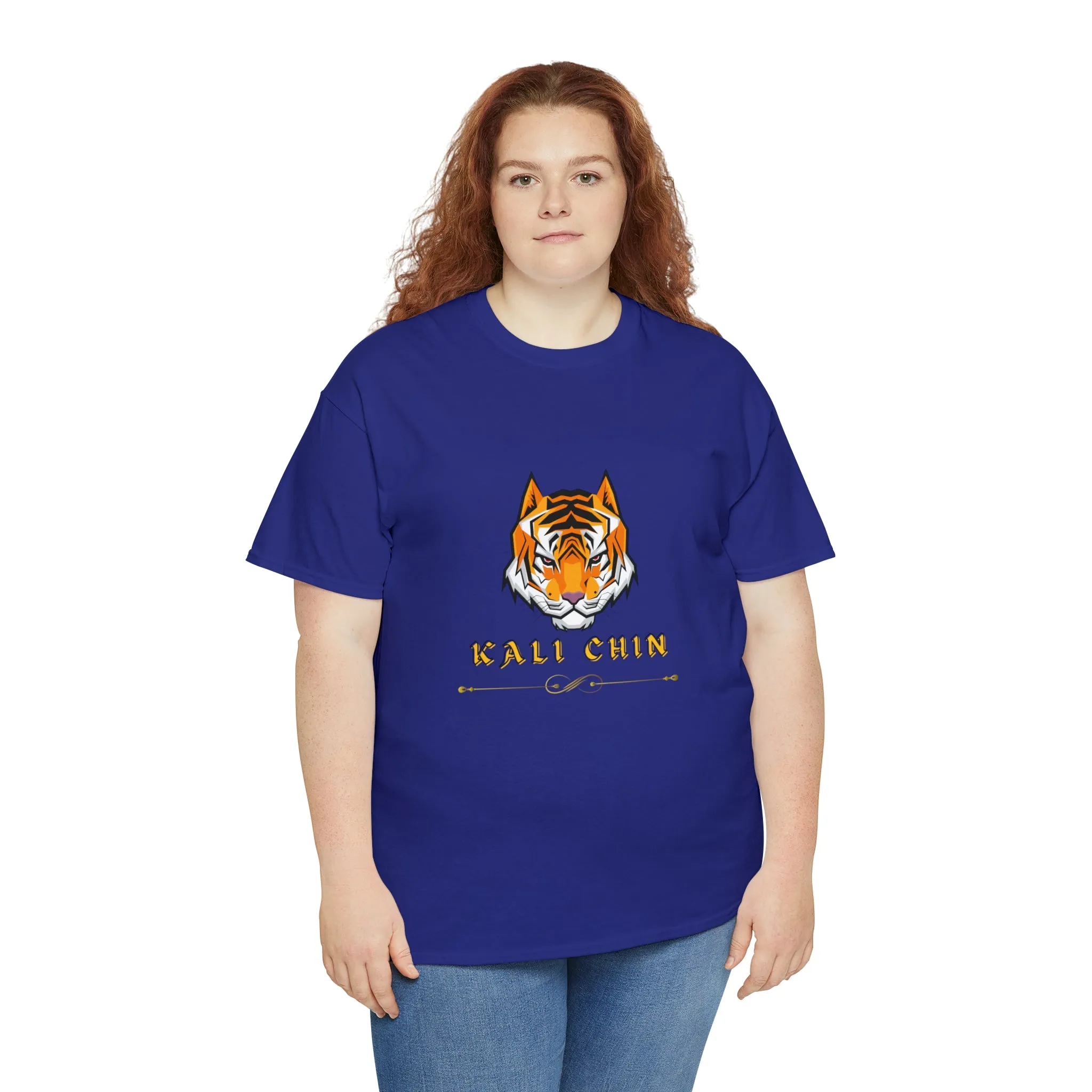 Unisex Lioness Kali Chin Tee