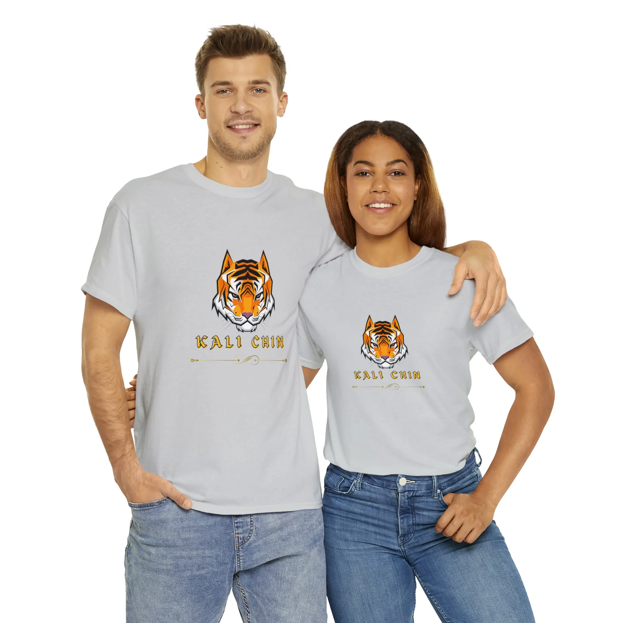 Unisex Lioness Kali Chin Tee