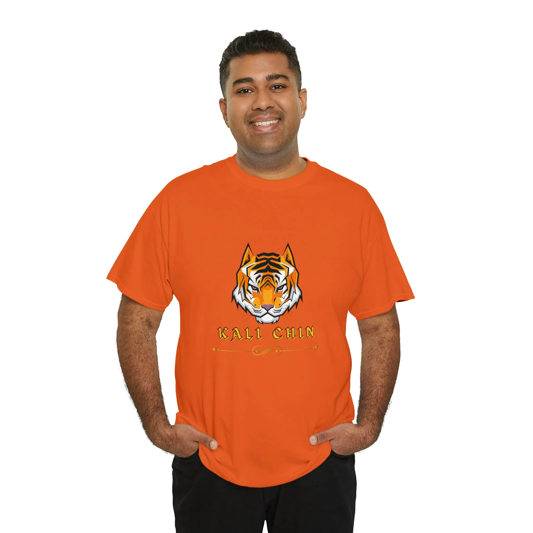Unisex Lioness Kali Chin Tee