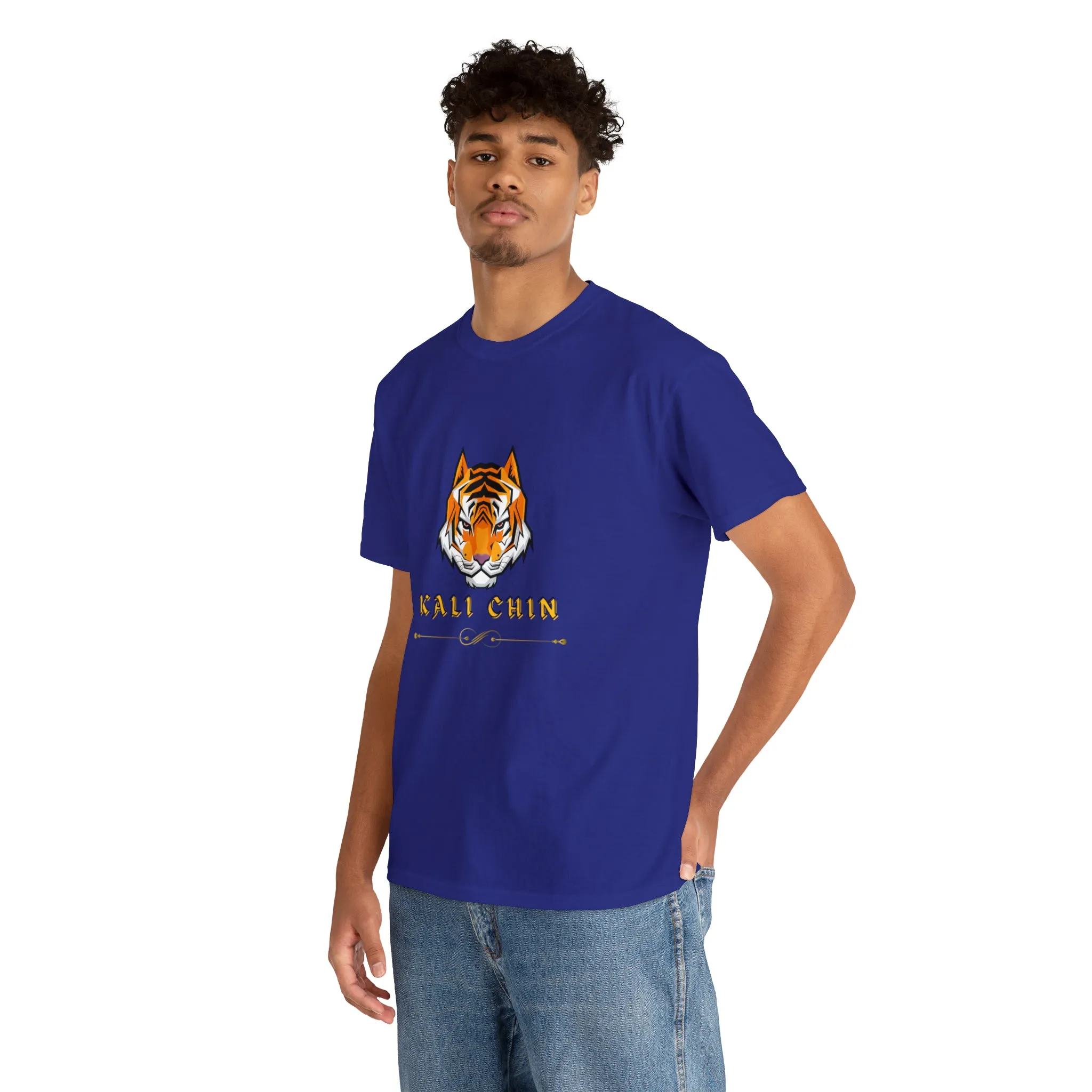 Unisex Lioness Kali Chin Tee