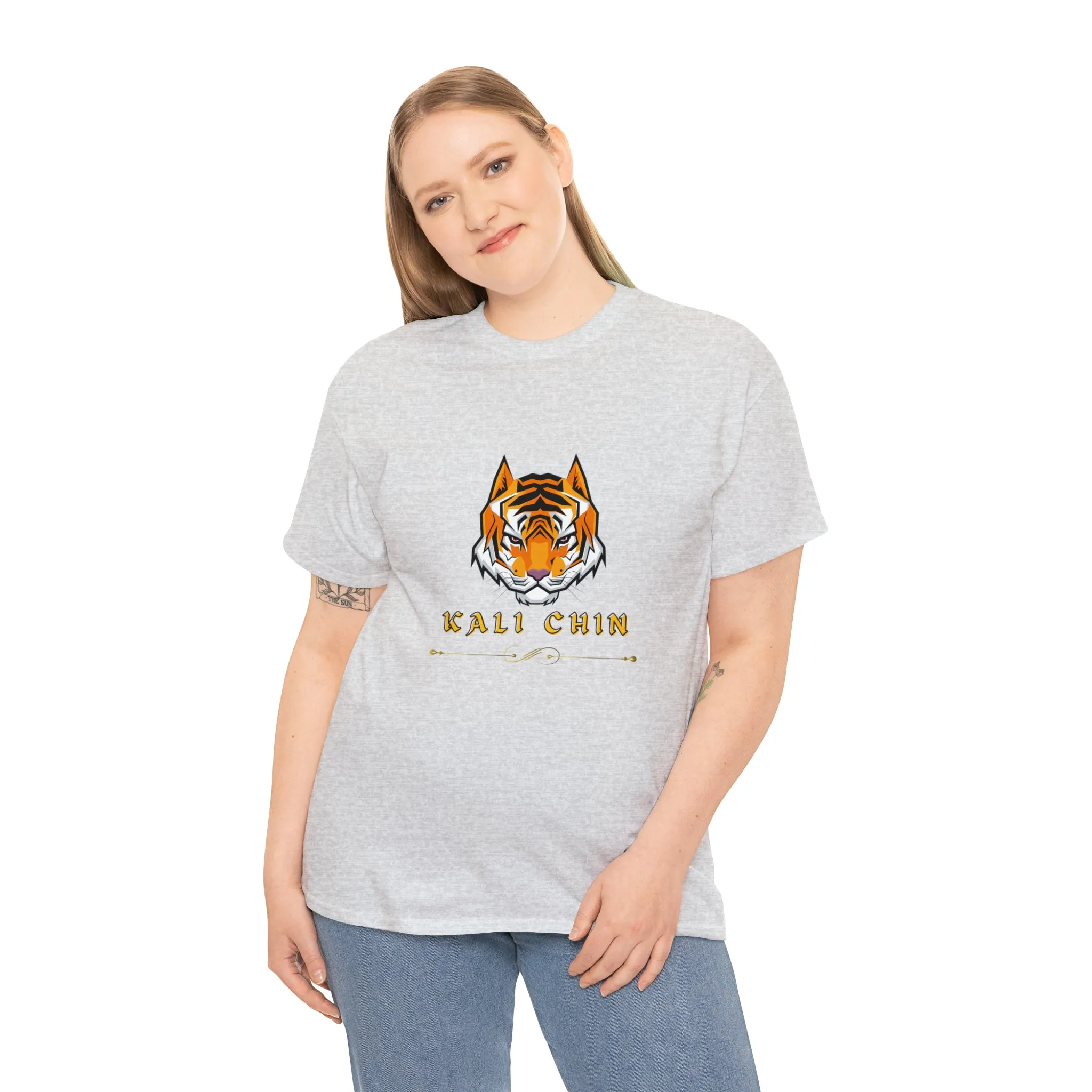 Unisex Lioness Kali Chin Tee