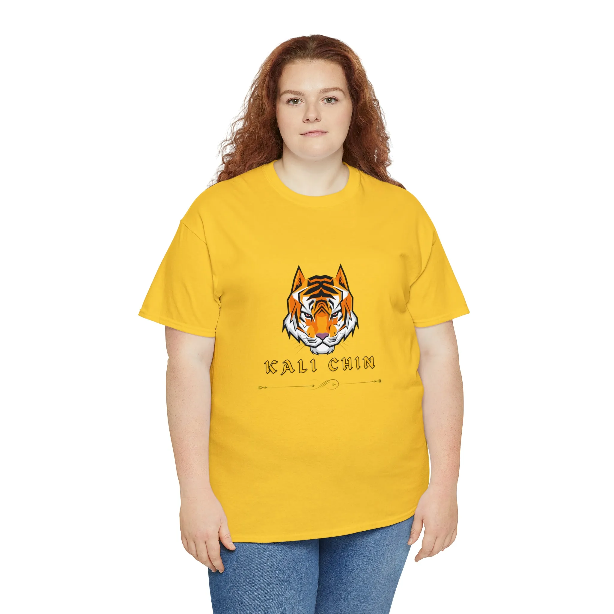 Unisex Lioness Kali Chin Tee