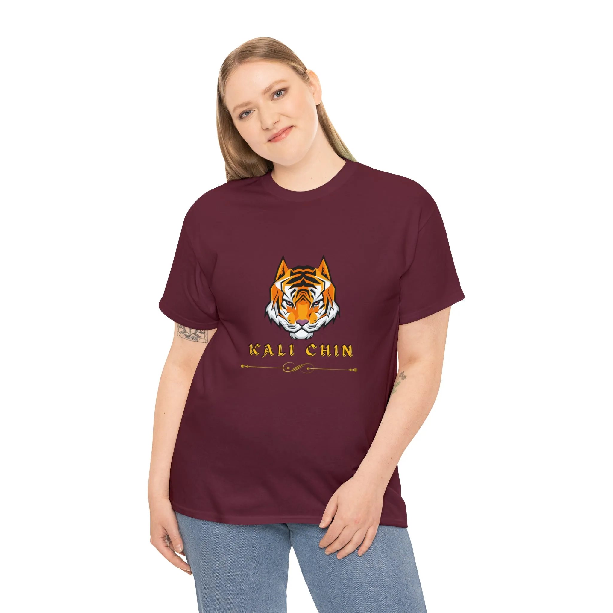 Unisex Lioness Kali Chin Tee