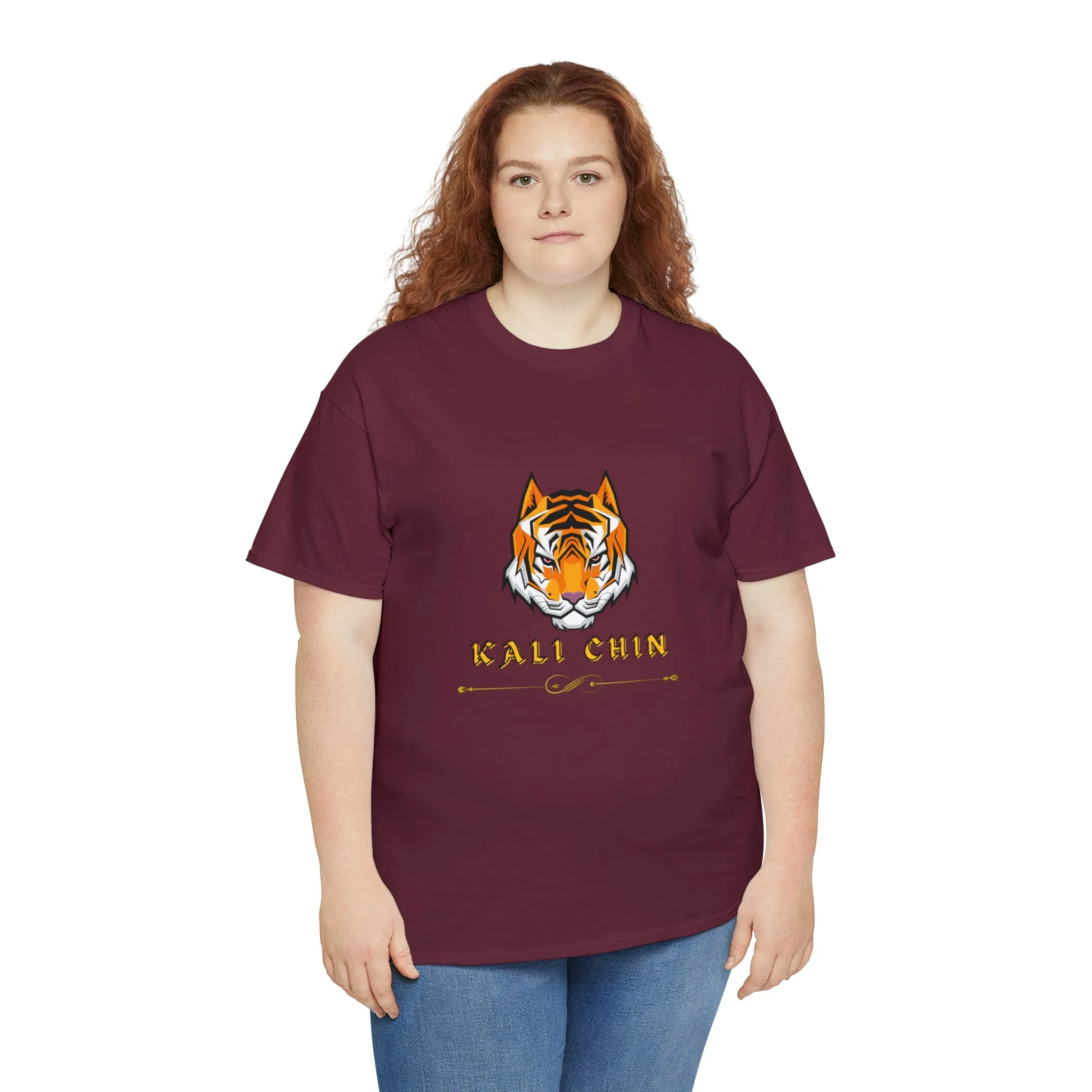 Unisex Lioness Kali Chin Tee