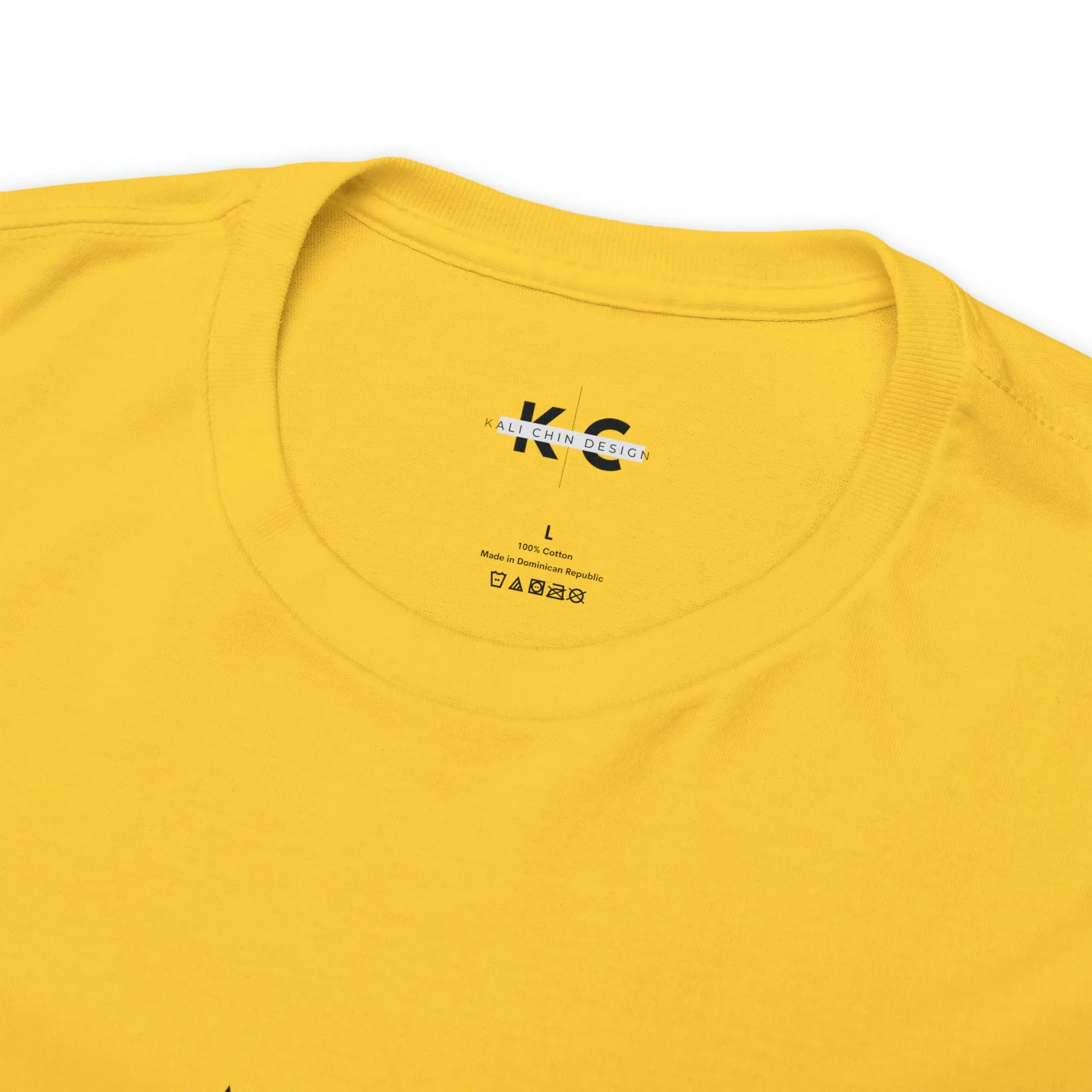 Unisex Lioness Kali Chin Tee