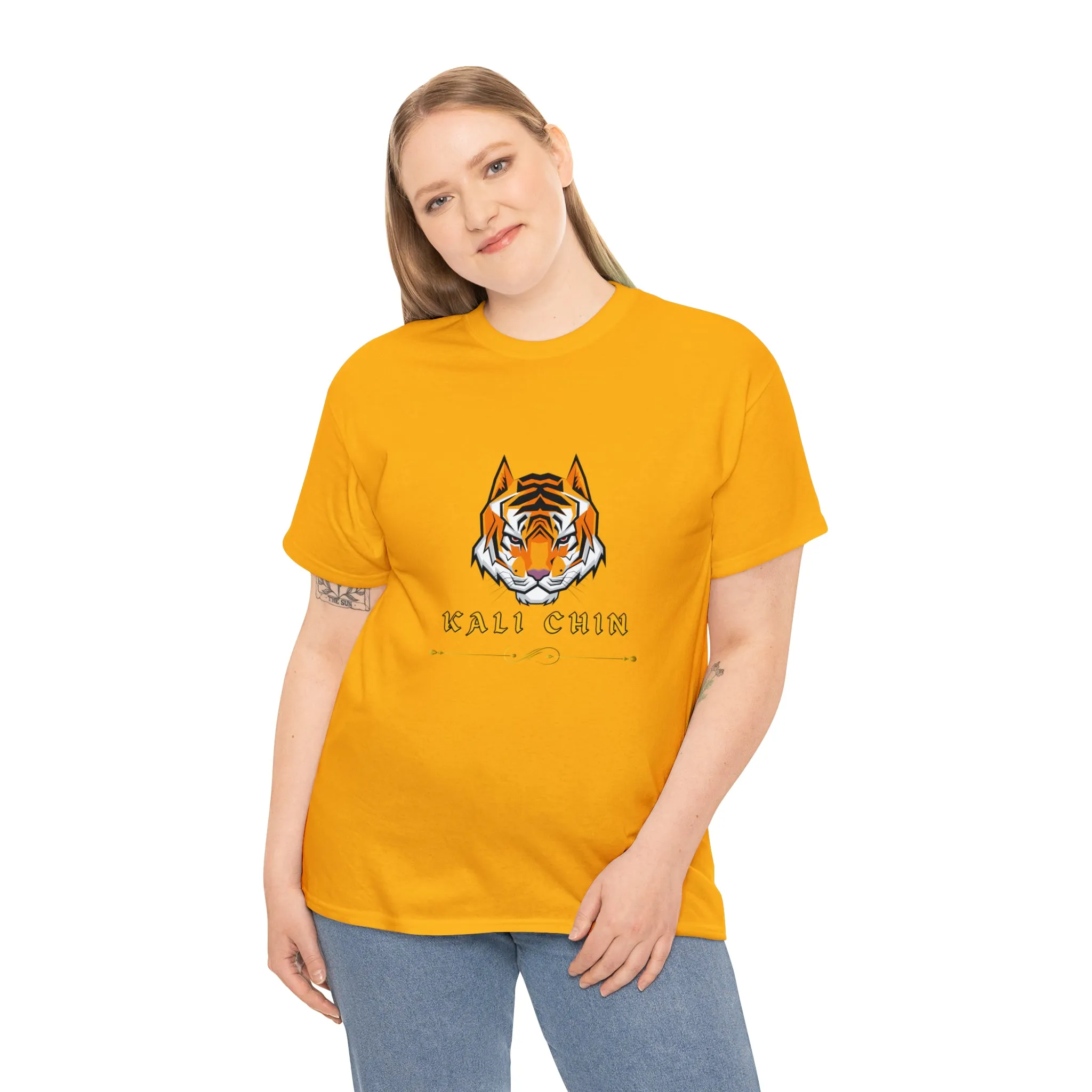 Unisex Lioness Kali Chin Tee