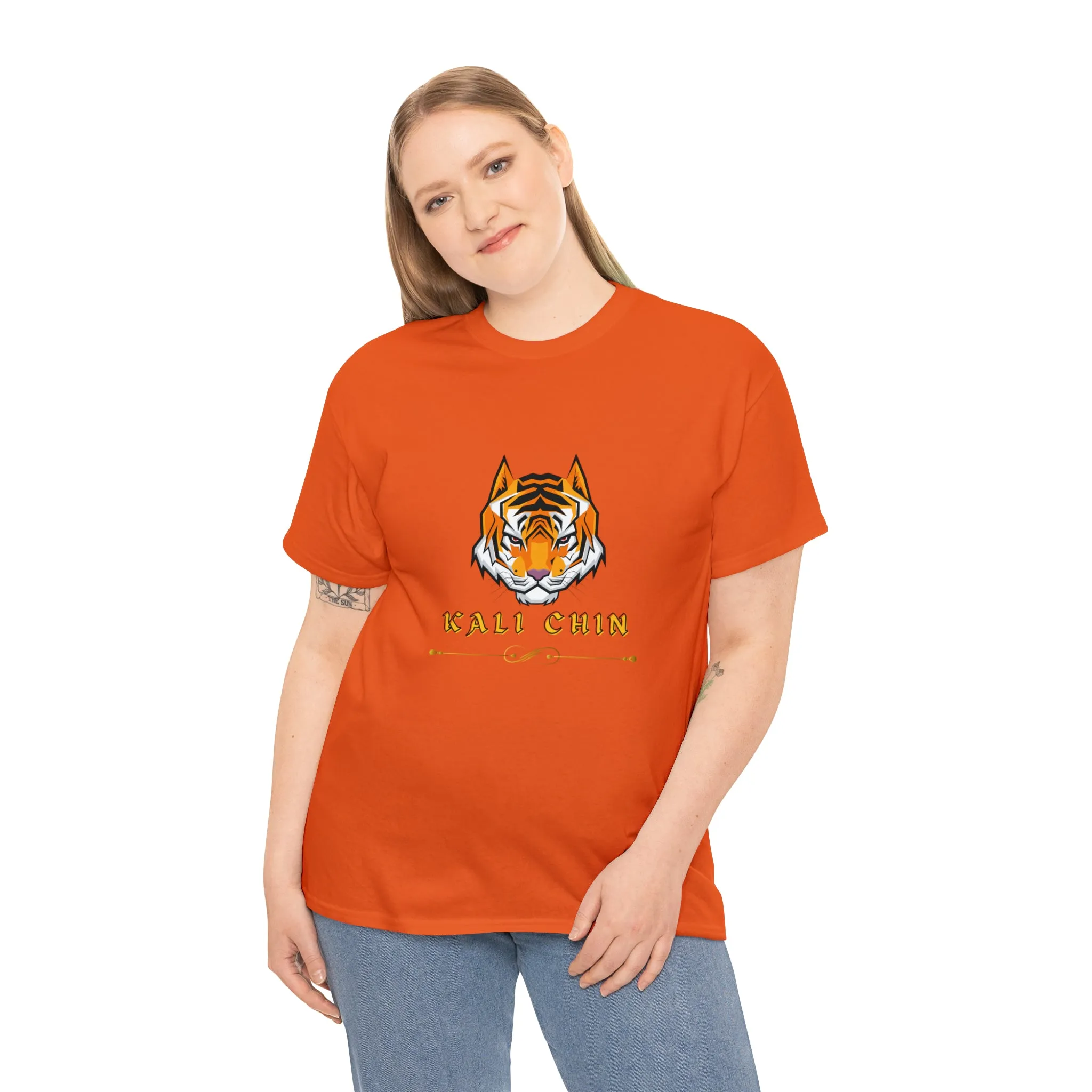 Unisex Lioness Kali Chin Tee