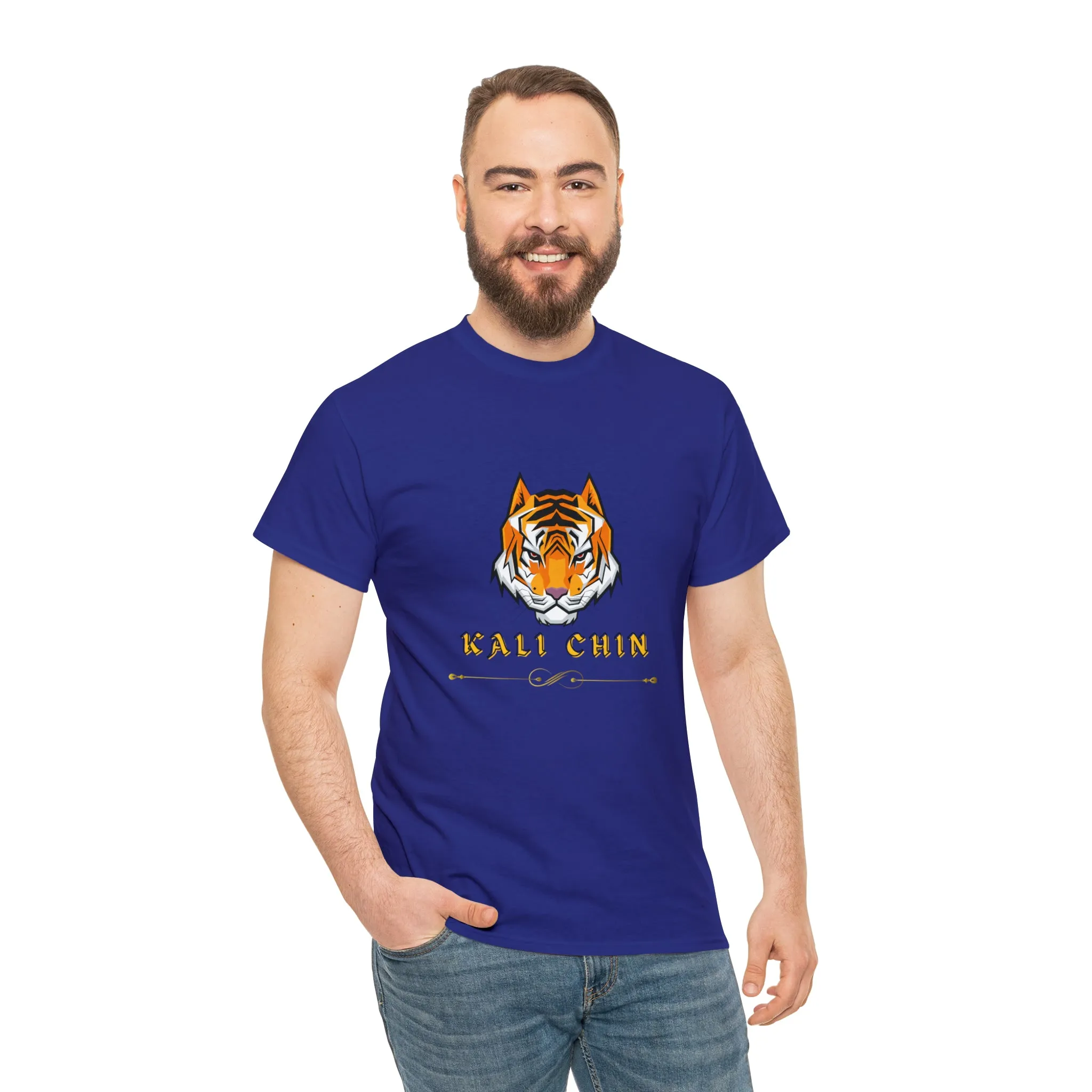 Unisex Lioness Kali Chin Tee