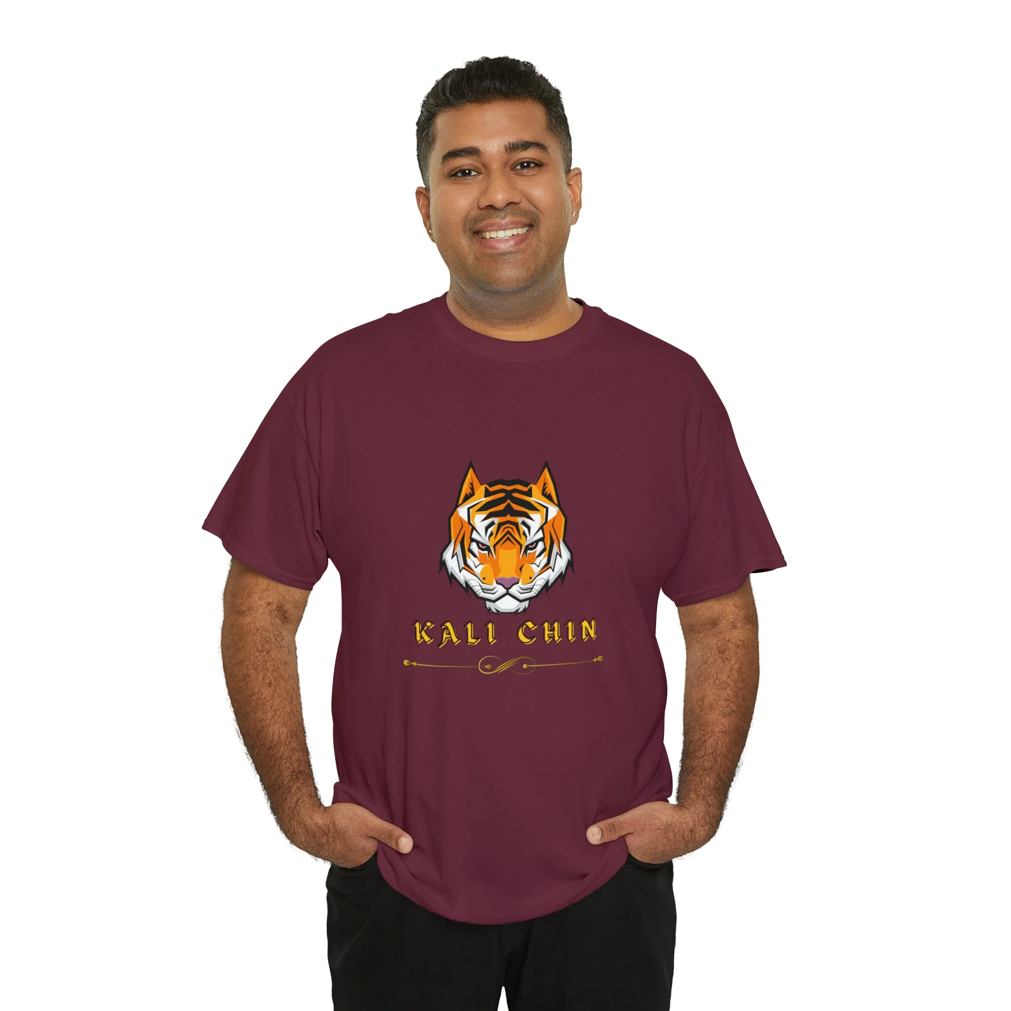 Unisex Lioness Kali Chin Tee