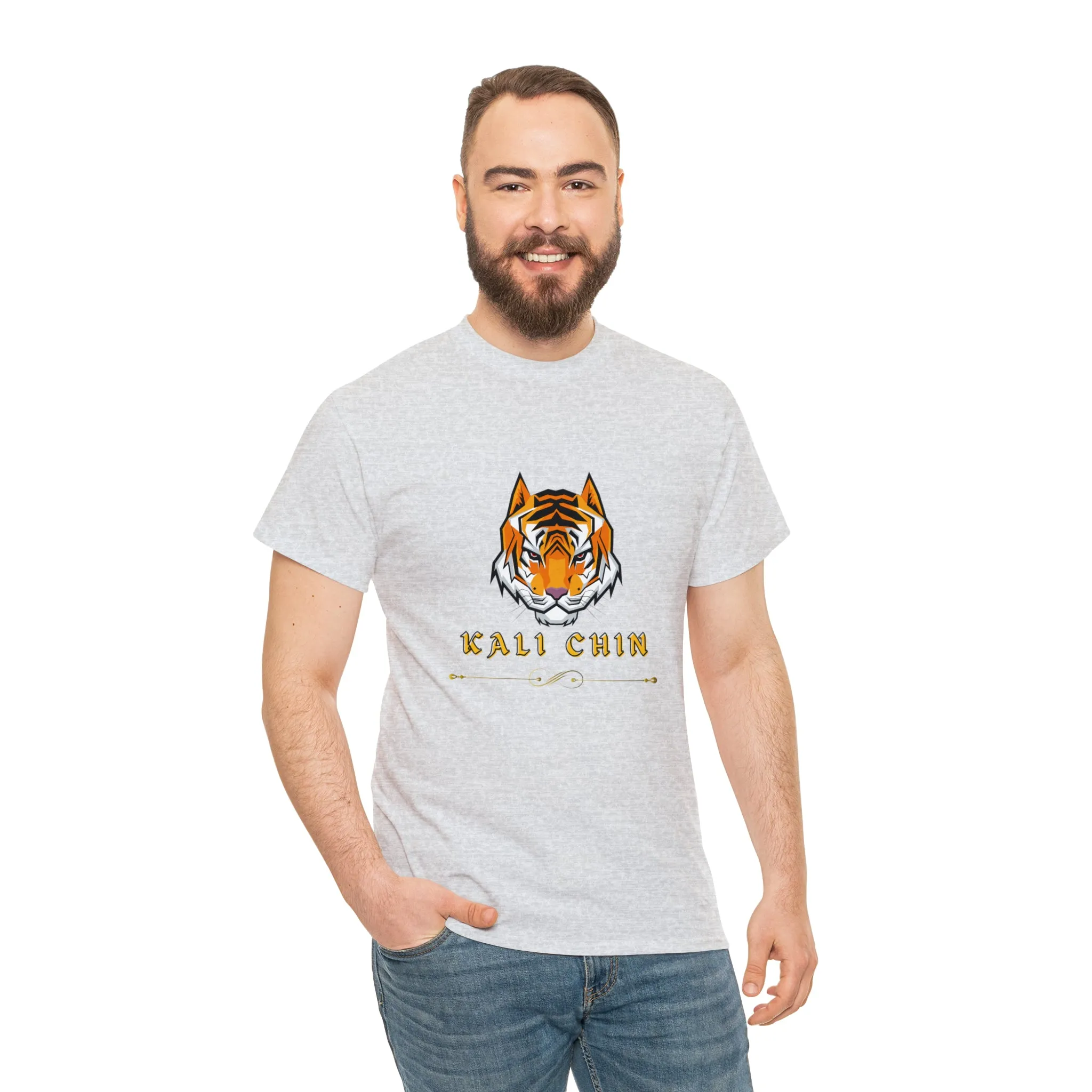 Unisex Lioness Kali Chin Tee