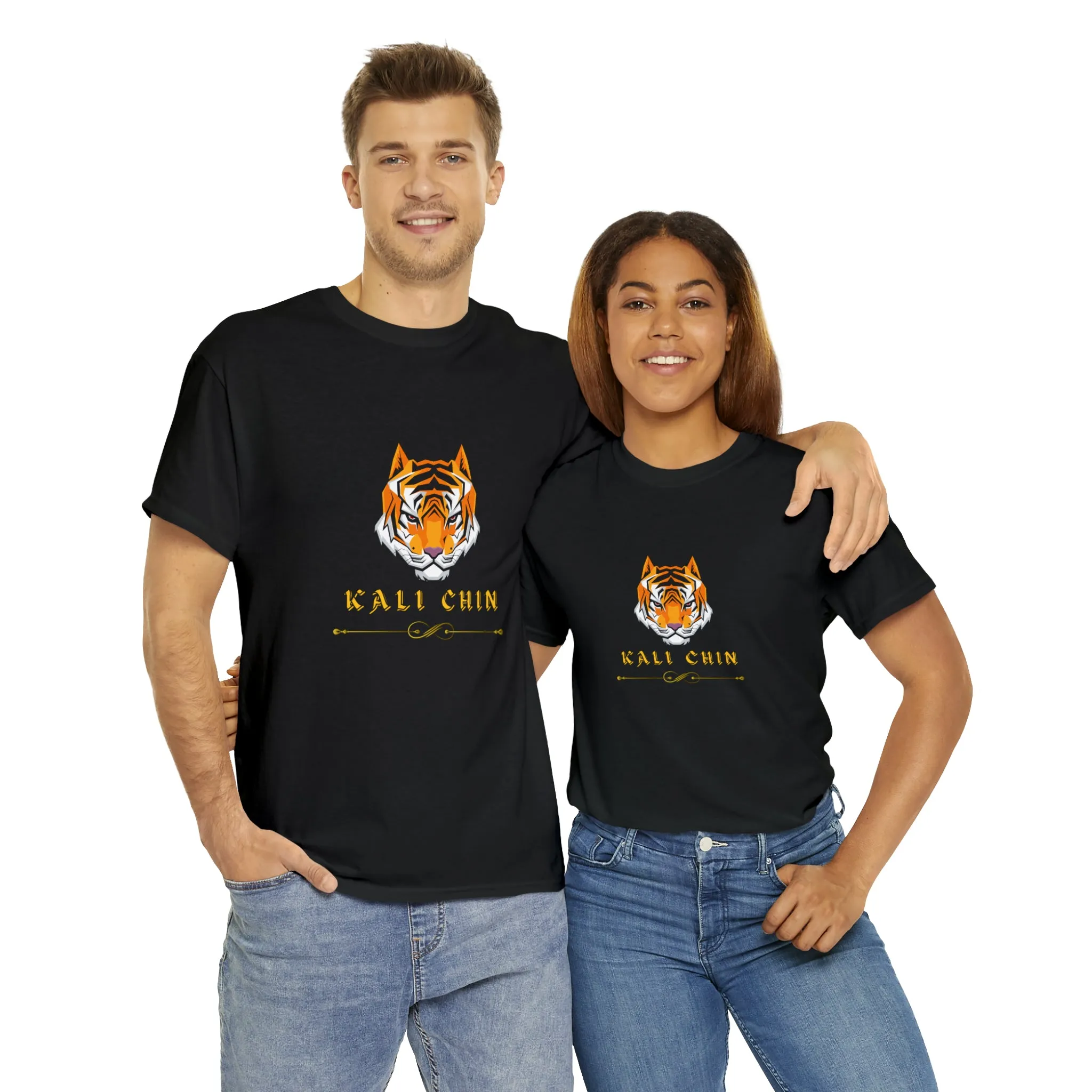Unisex Lioness Kali Chin Tee