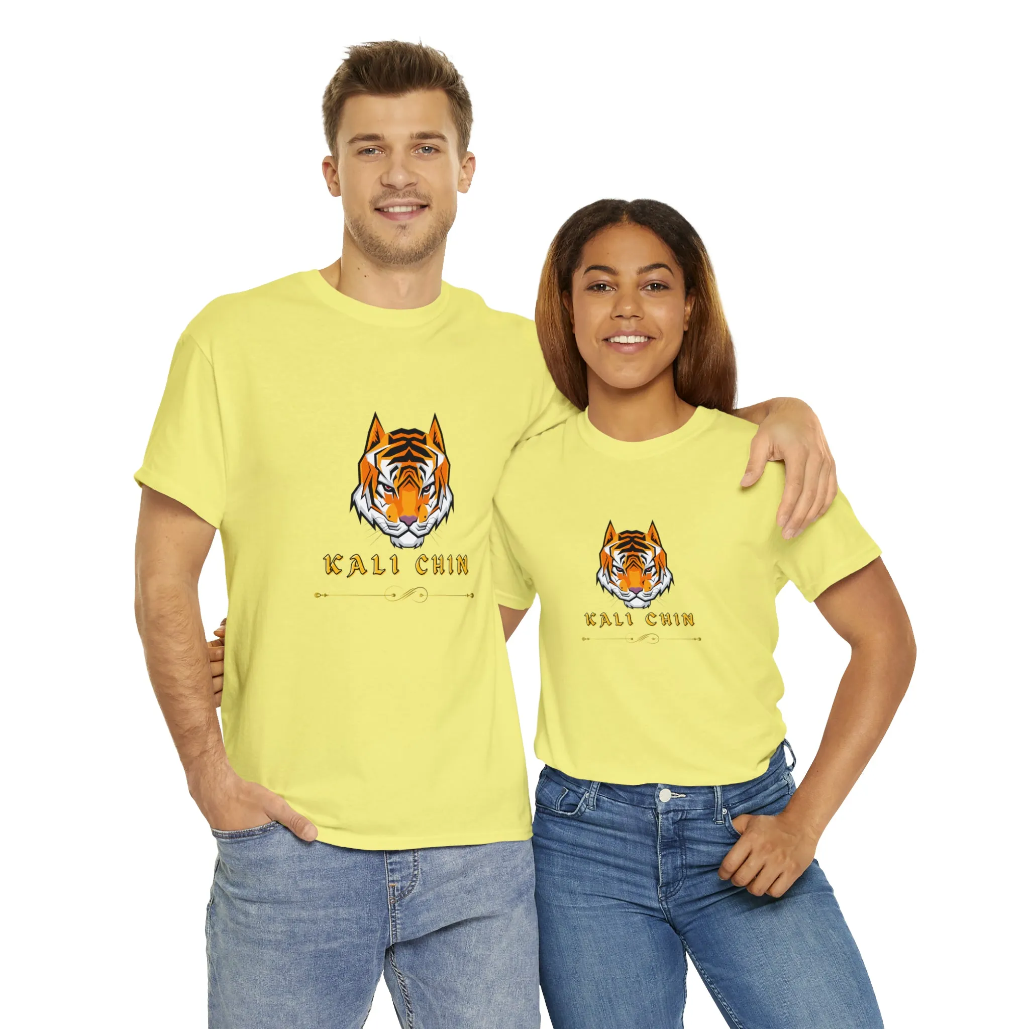 Unisex Lioness Kali Chin Tee