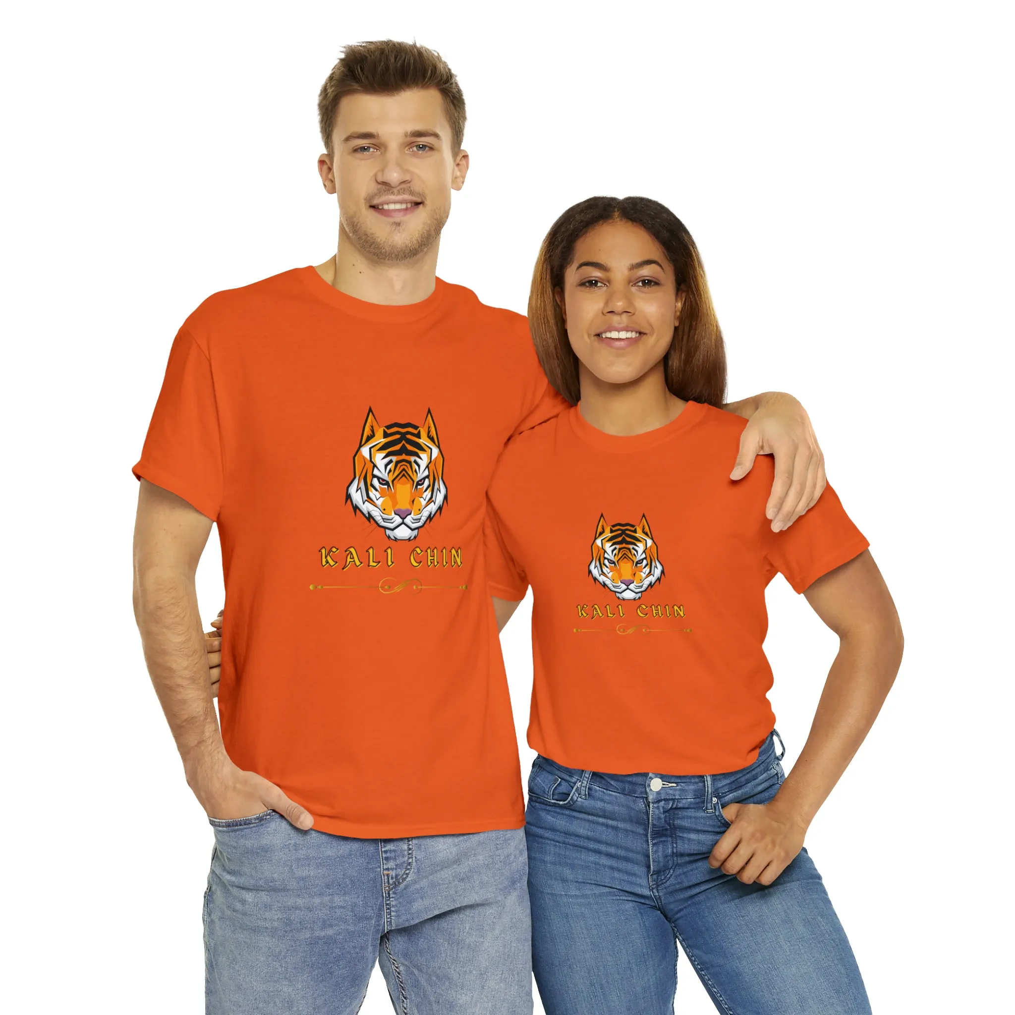 Unisex Lioness Kali Chin Tee