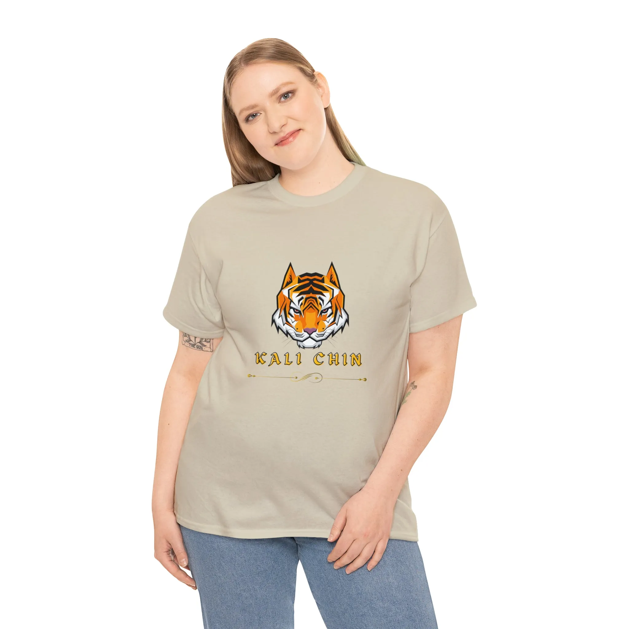 Unisex Lioness Kali Chin Tee