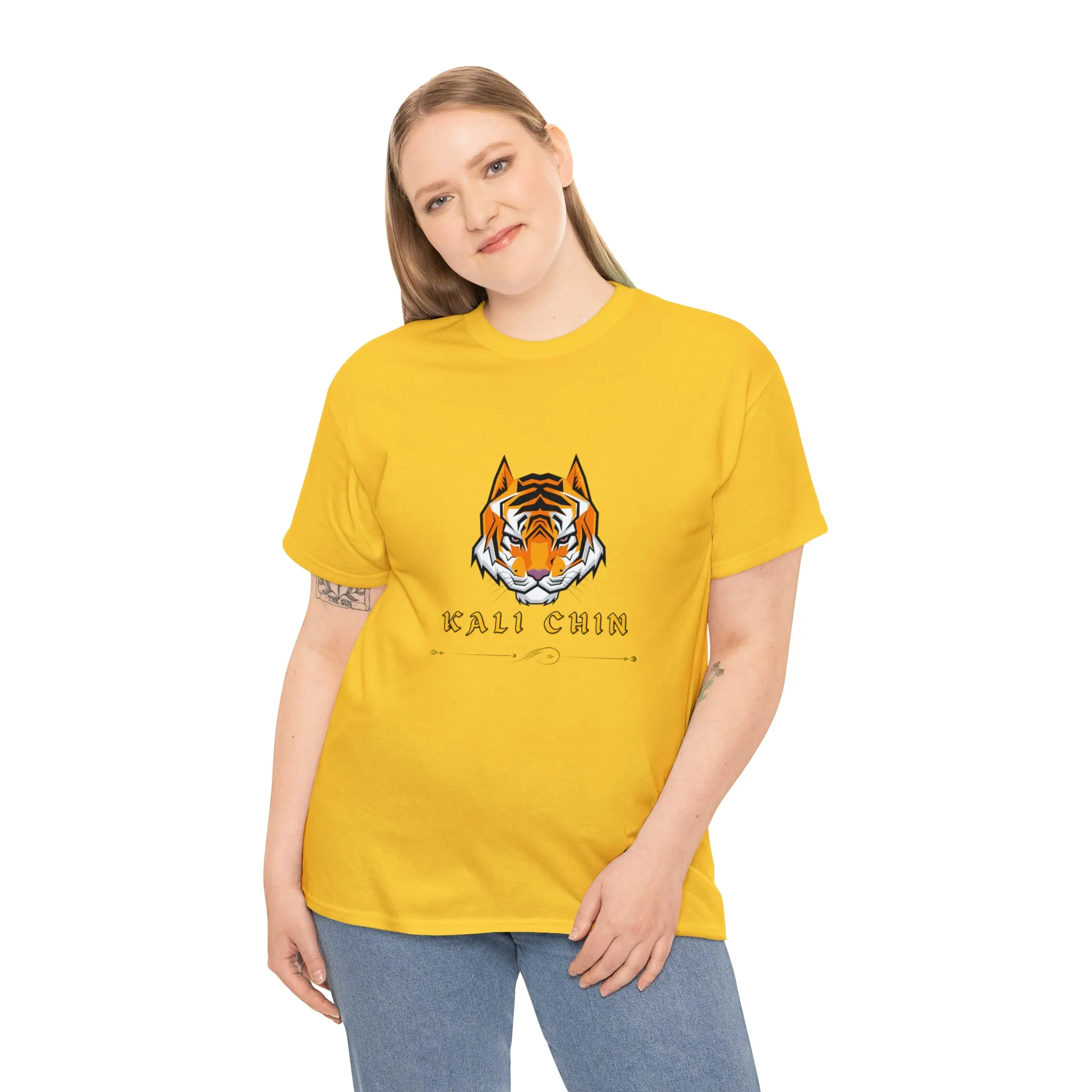 Unisex Lioness Kali Chin Tee