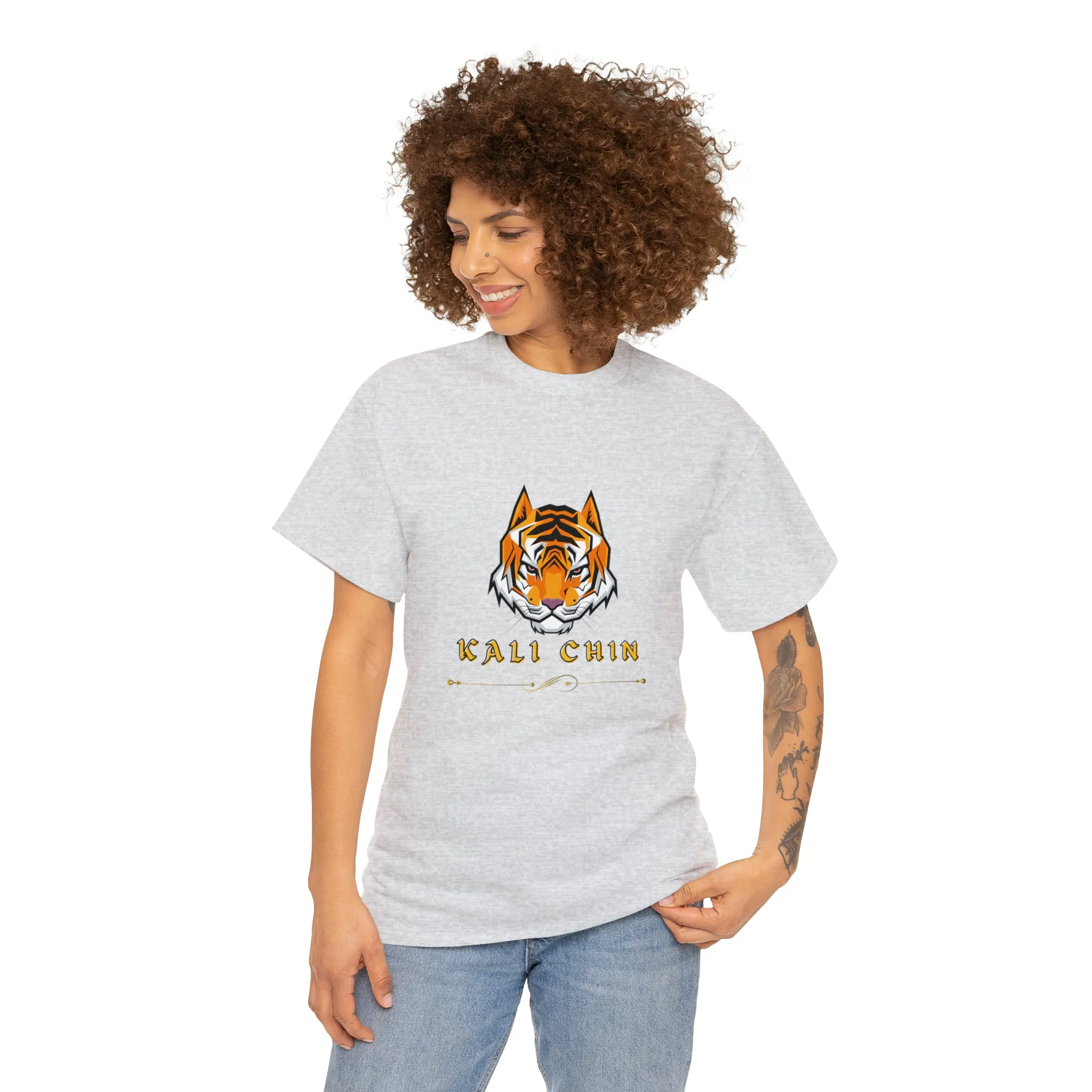 Unisex Lioness Kali Chin Tee