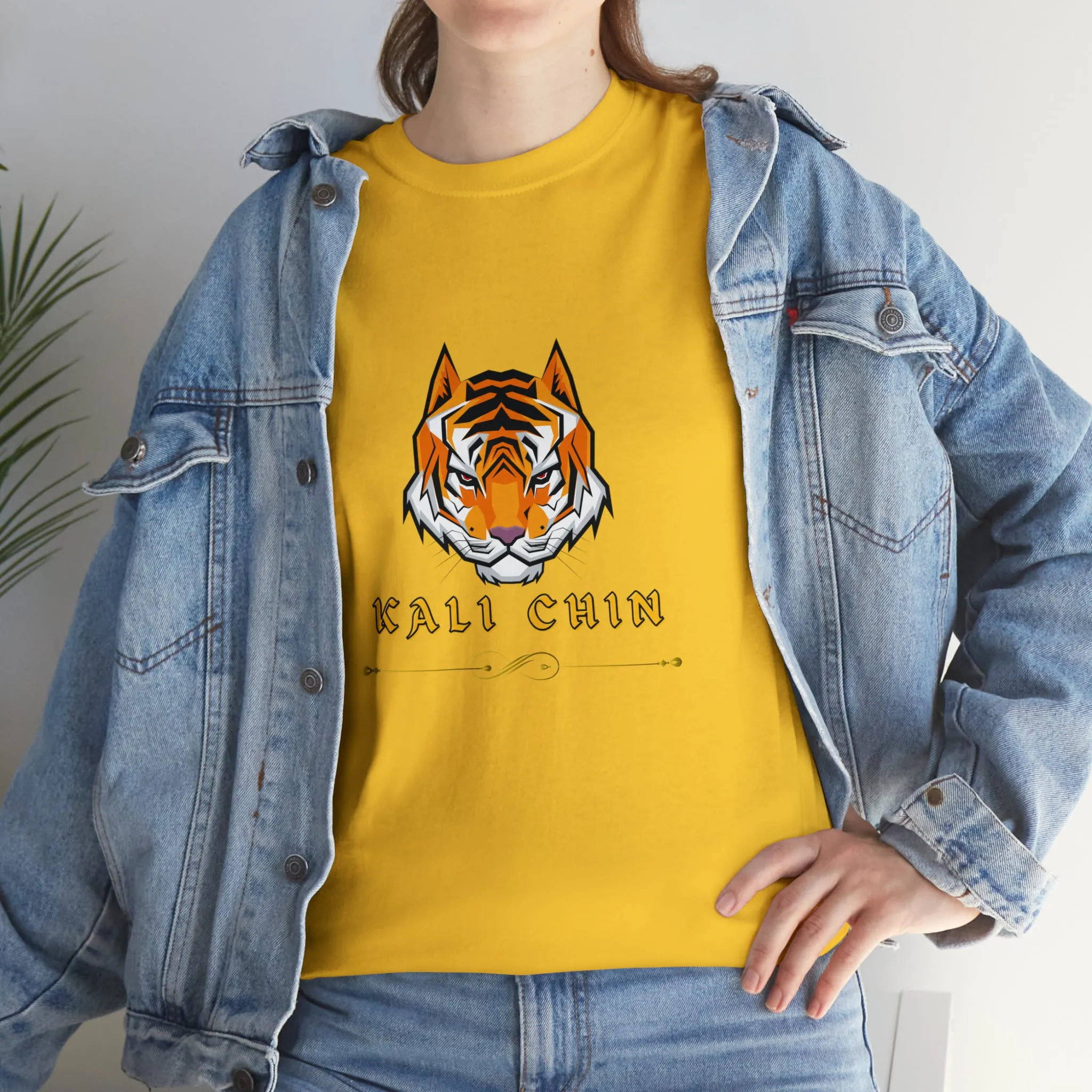 Unisex Lioness Kali Chin Tee