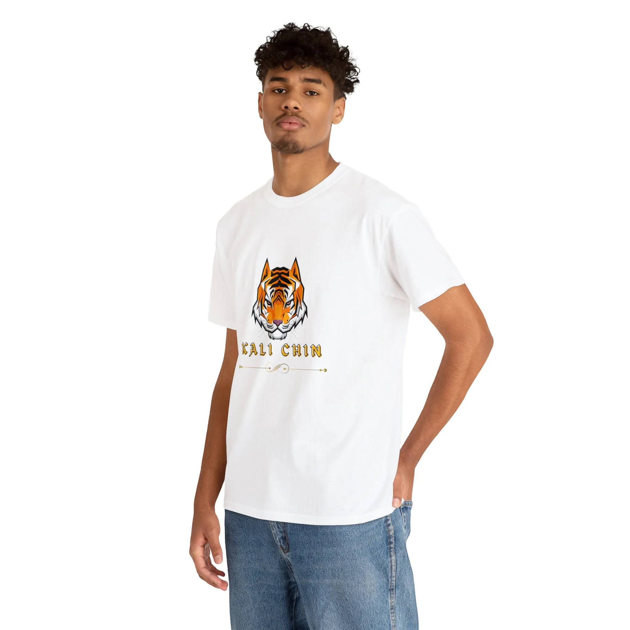Unisex Lioness Kali Chin Tee