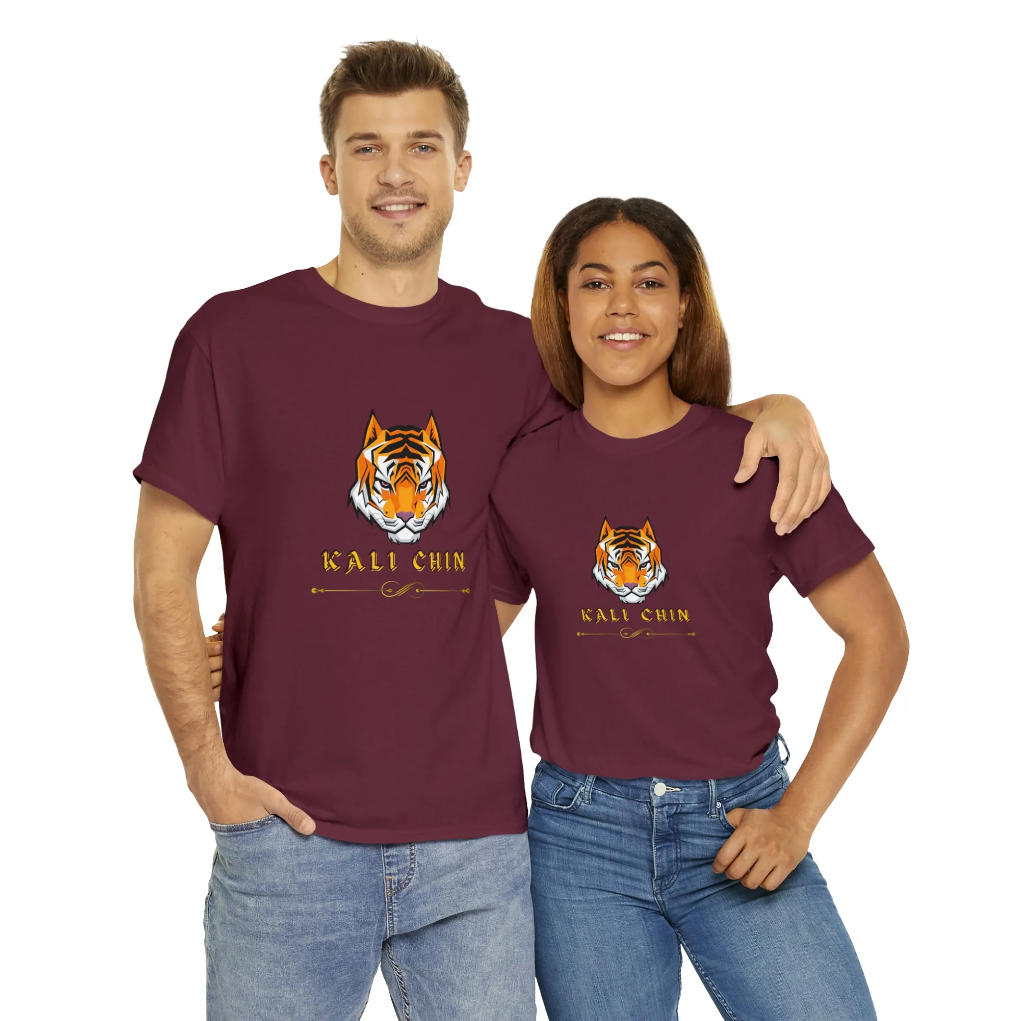 Unisex Lioness Kali Chin Tee