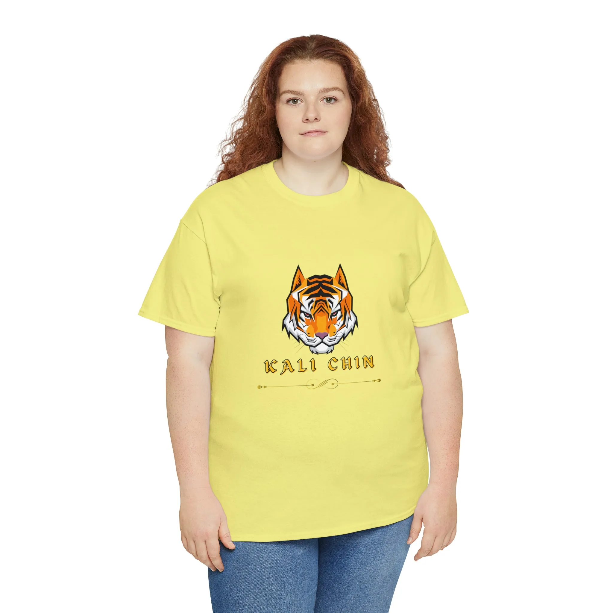 Unisex Lioness Kali Chin Tee