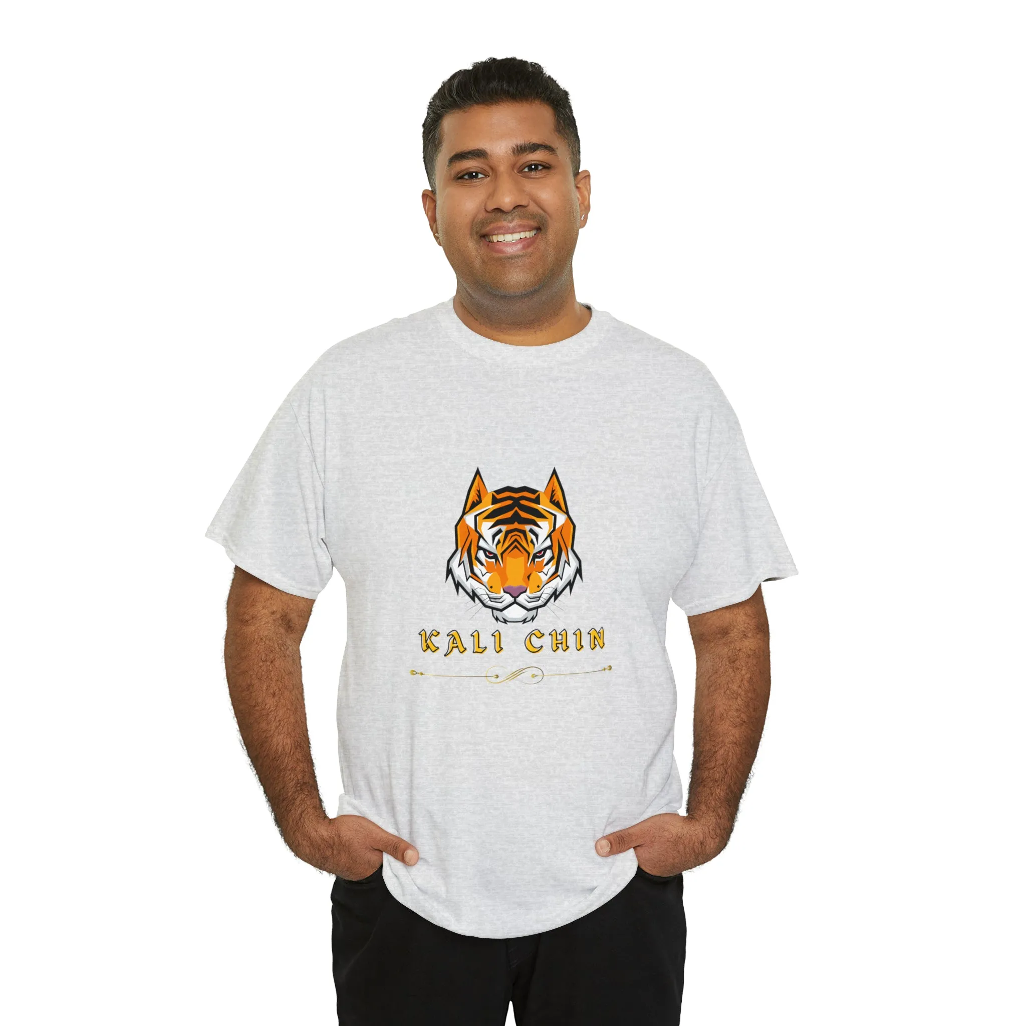 Unisex Lioness Kali Chin Tee