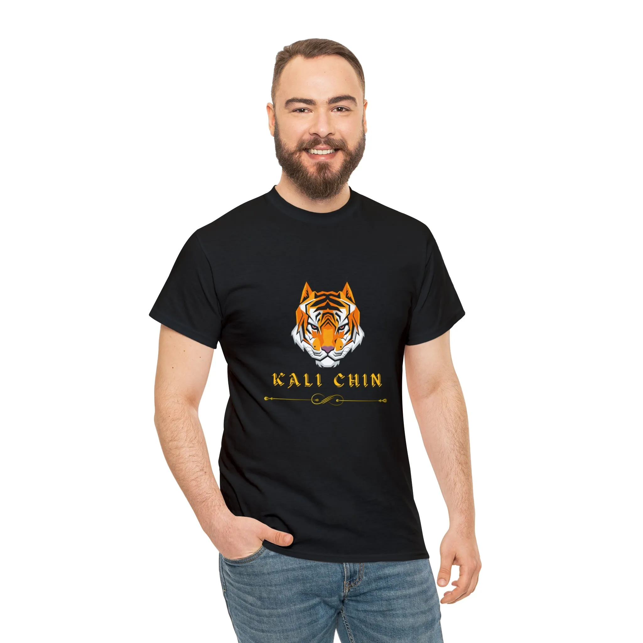 Unisex Lioness Kali Chin Tee