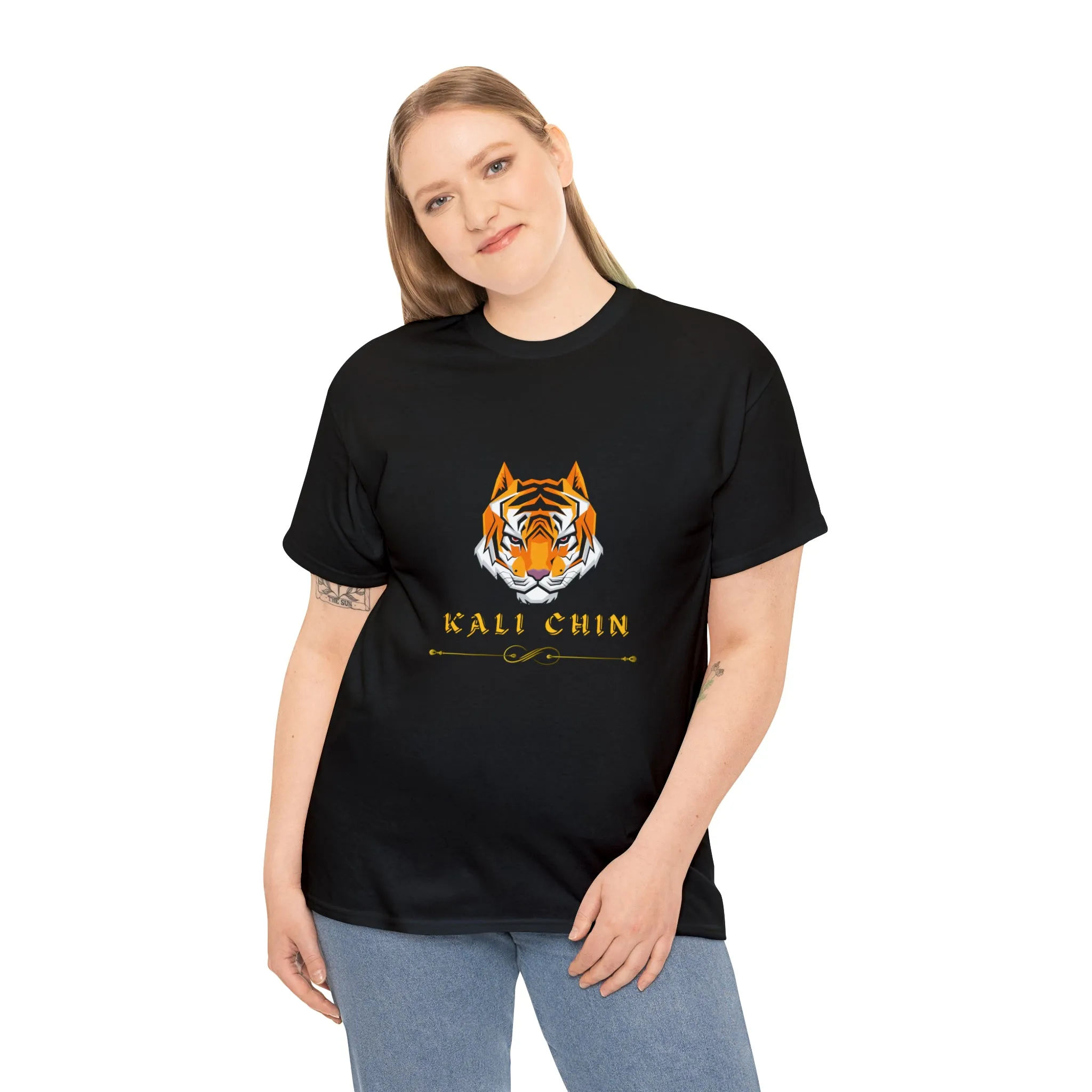 Unisex Lioness Kali Chin Tee