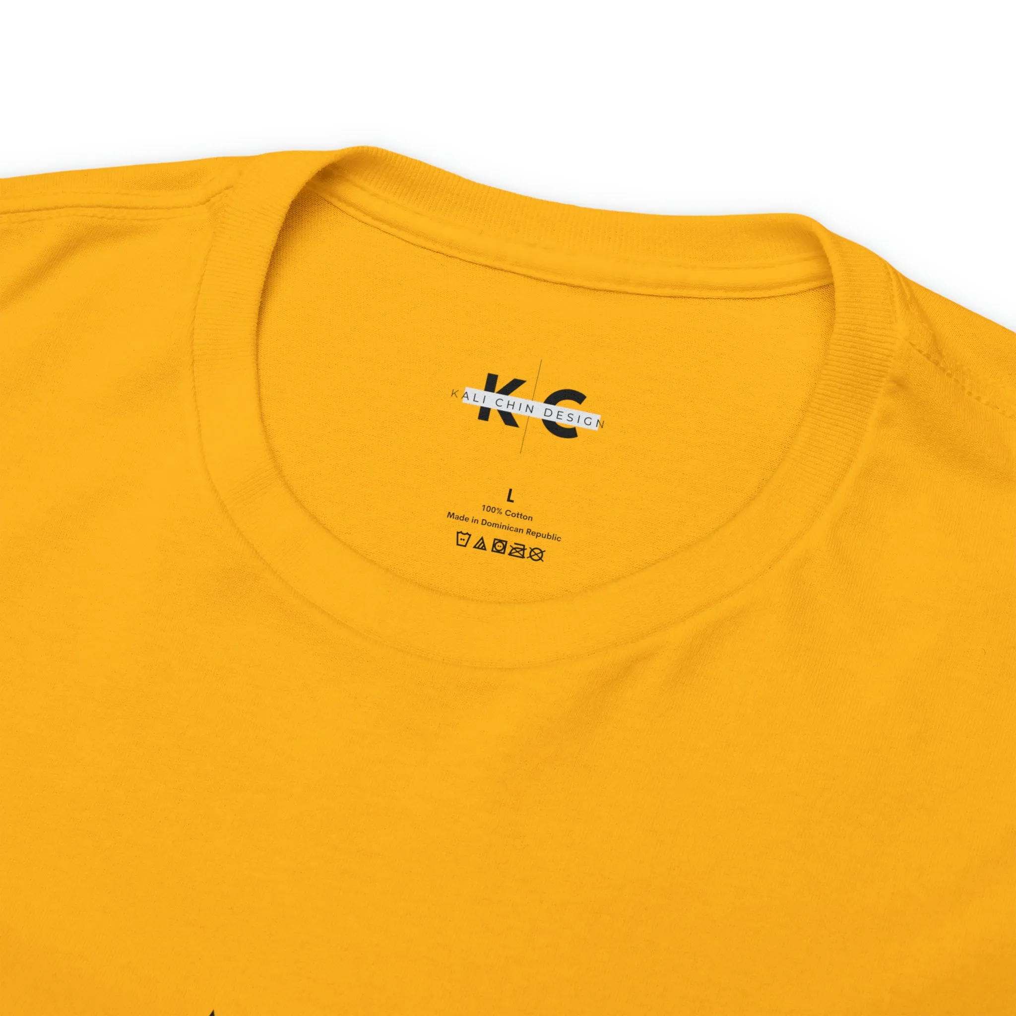 Unisex Lioness Kali Chin Tee